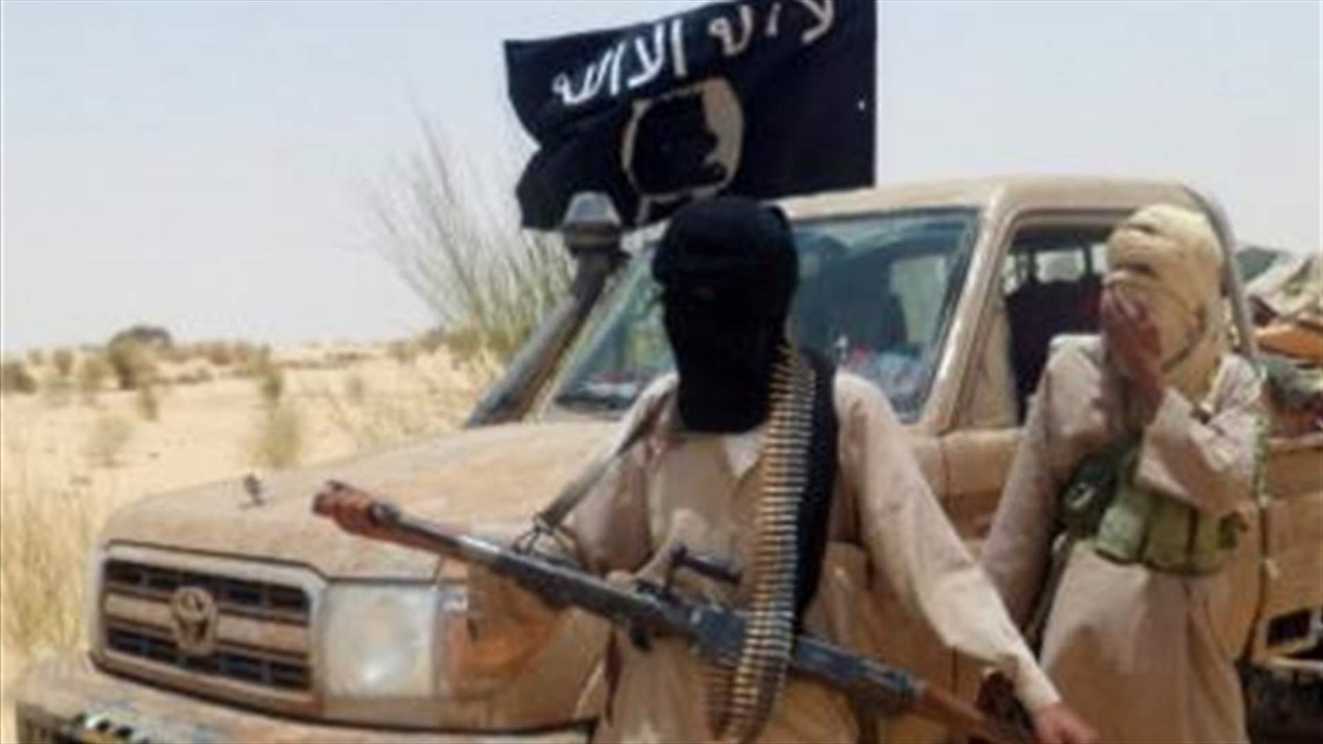 حركة انصار الدين: الجماعات الاسلامية في مالي تملك السلاح للقتال سنوات