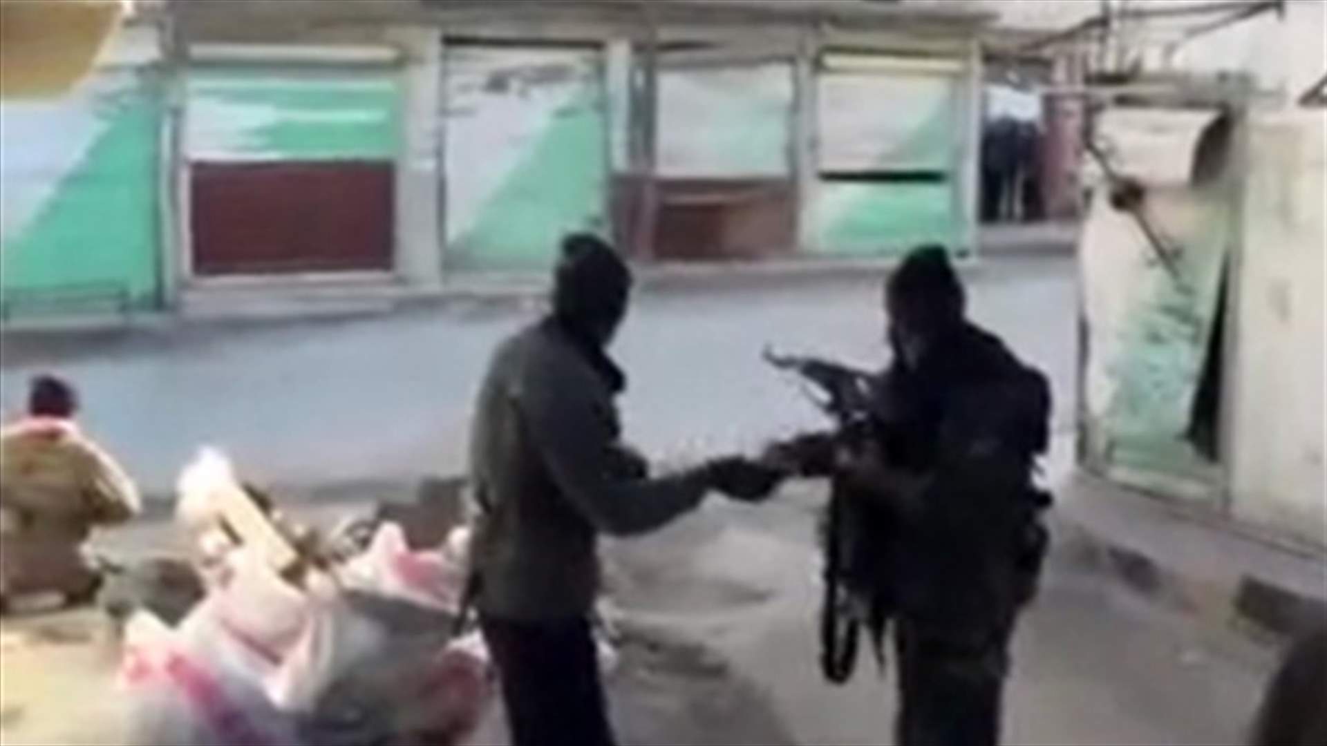 Fierce clashes erupt at outskirts of Daraya