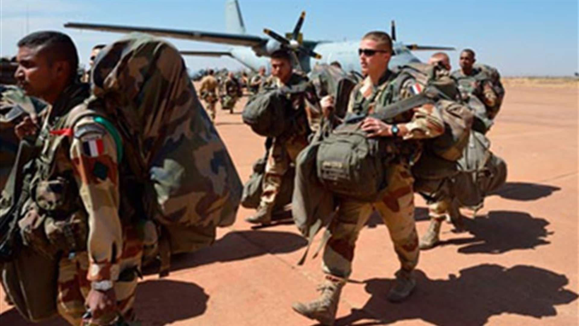 Hollande says Mali action will last as long as necessary