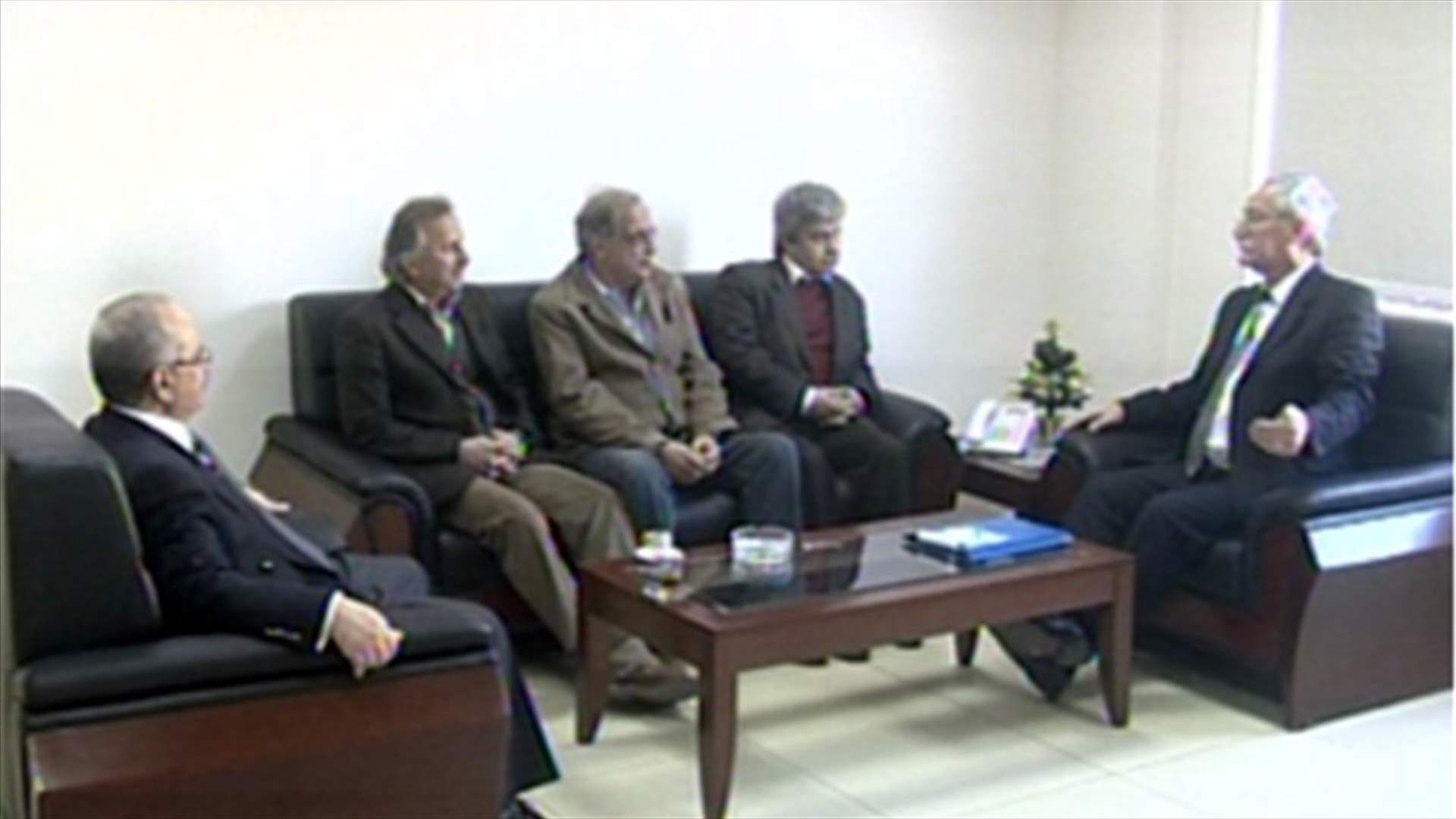 Gharib: Wednesday’s strike won’t be postponed
