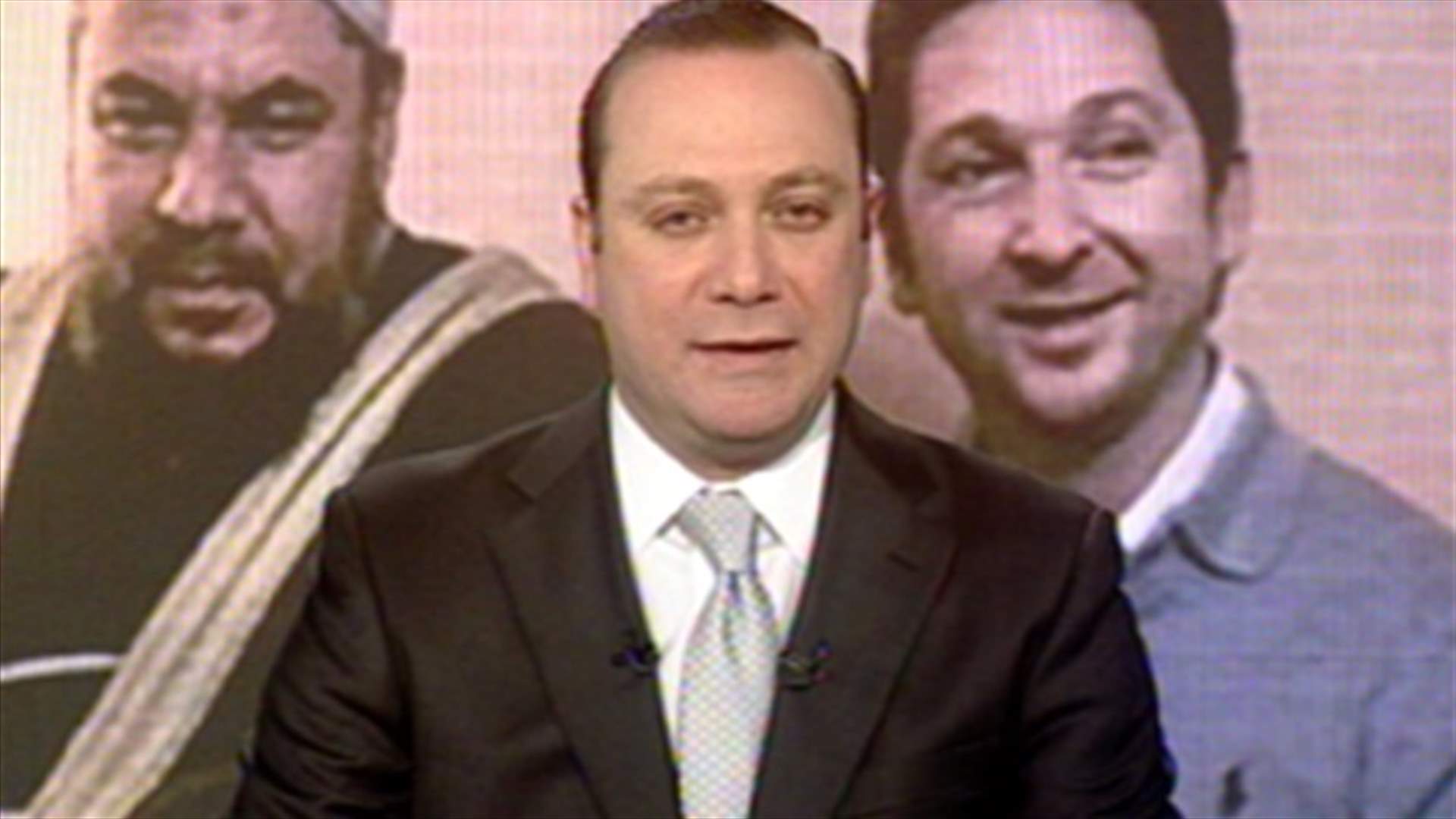Introduction to the evening news 19-01-2013