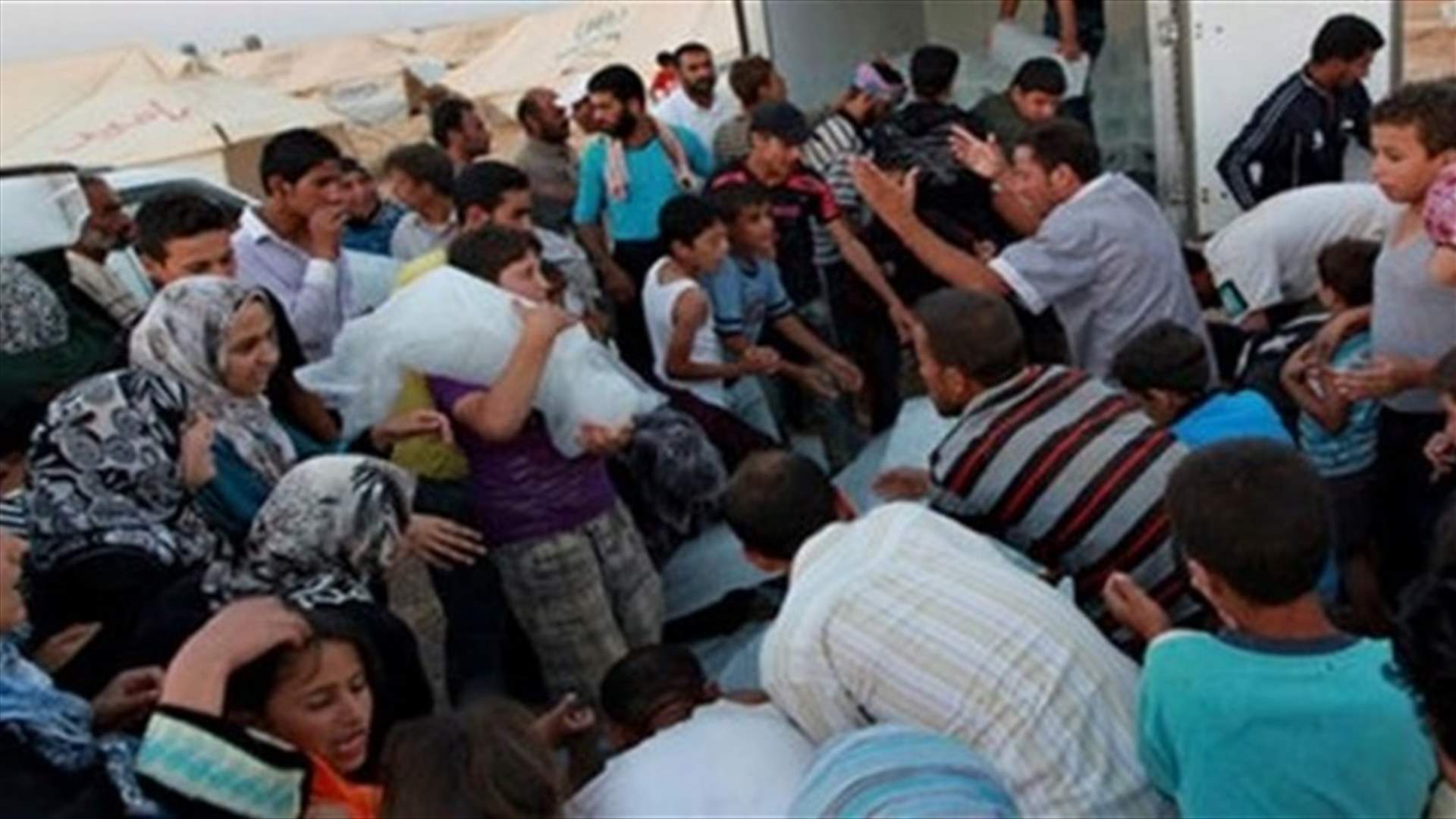 الأمم المتحدة: اللاجئون السوريون فاقوا الـ212ألفا