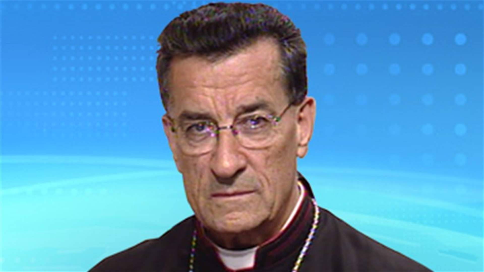 الراعي: قانون الانتخاب يهدف الى احياء الديمقراطية الحقيقية