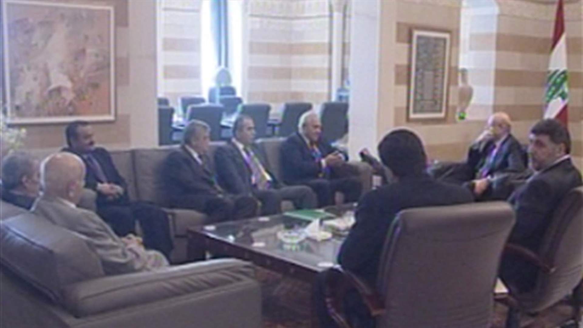 Ghosn meets Mikati: wage raise fiasco continues 