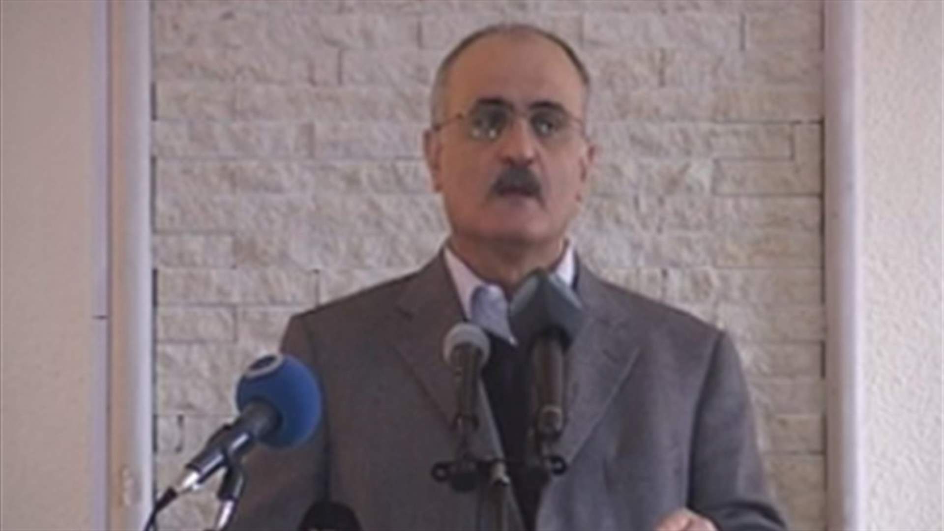 Hassan Khalil: Our aim is a new electoral law accepted by all Lebanese 