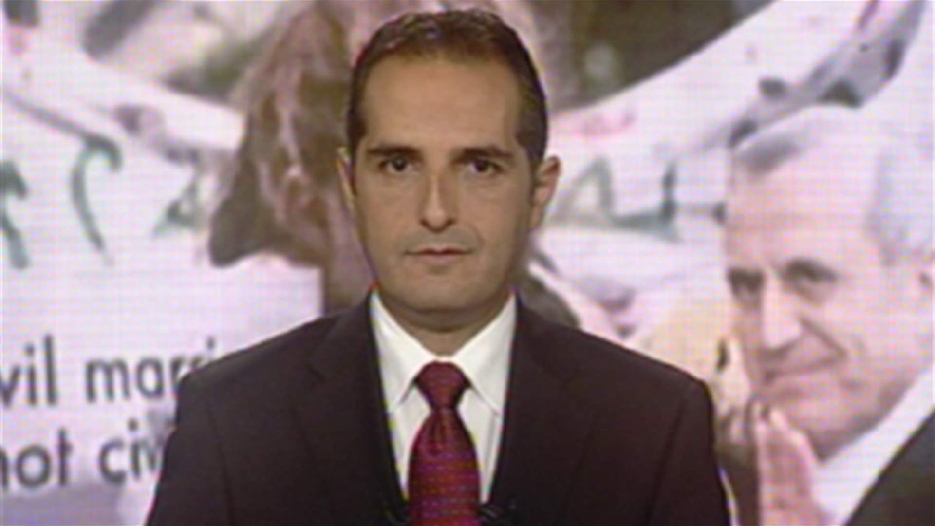 Introduction to the evening news 20-01-2013