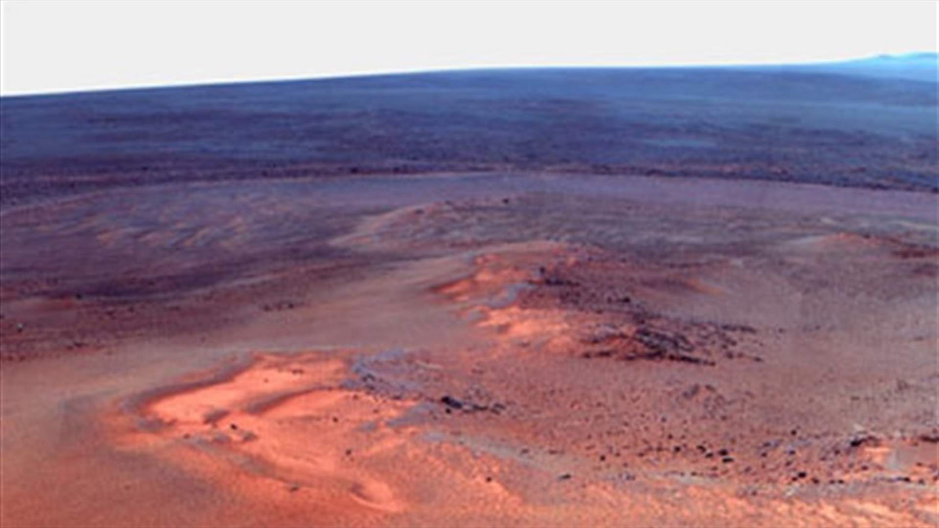 NASA's older Mars rover notches another milestone