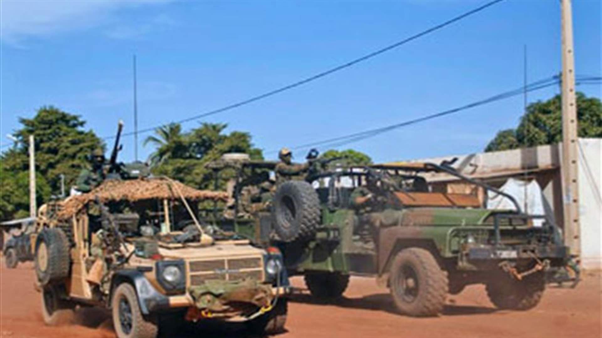 French troops enter Mali's Diabaly as Islamists vanish