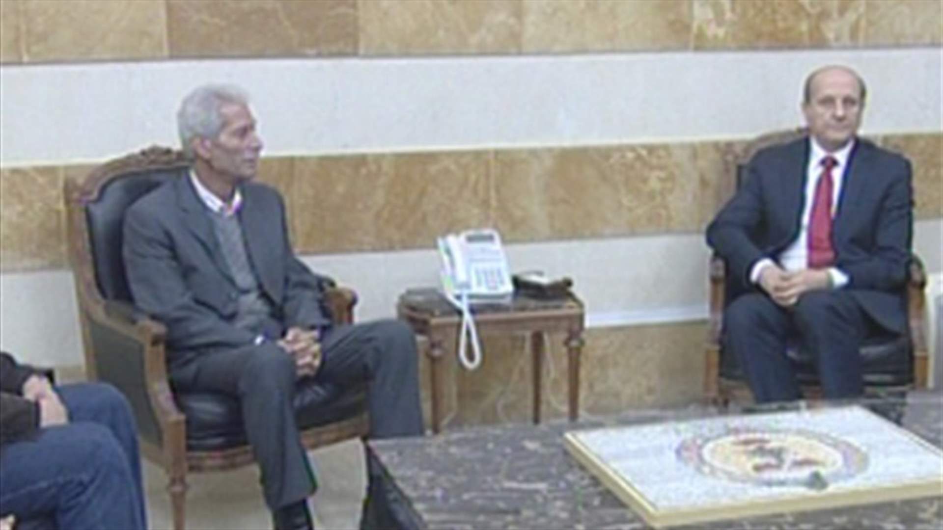 وعد بتشكيل لجنة وزارية لمتابعة قضية جورج عبد الله