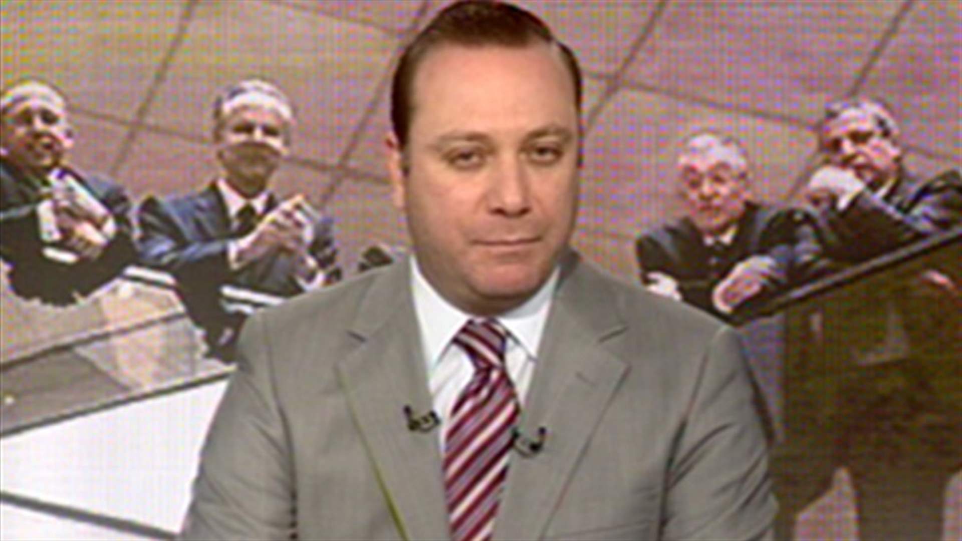 مقدمة النشرة المسائية 21-01-2013