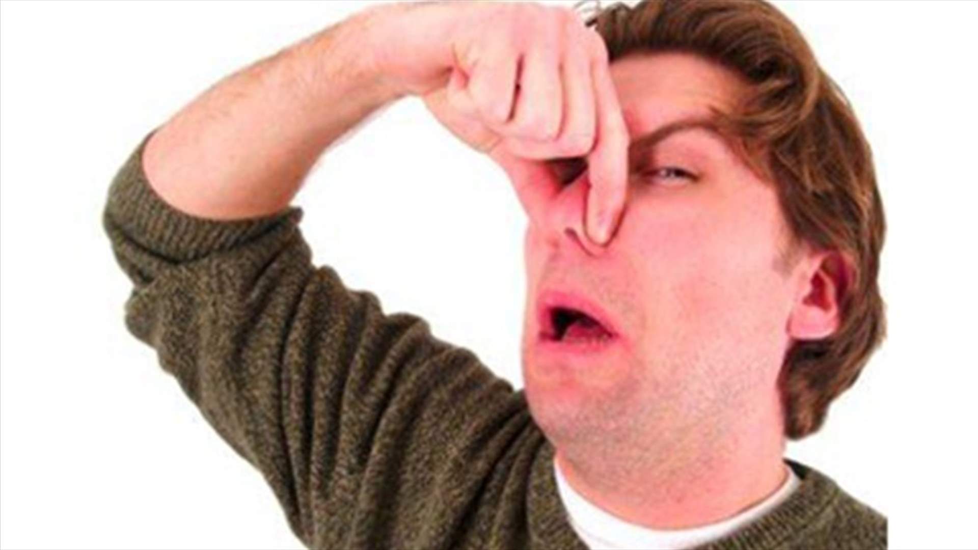 Was that you? Foul odor wafts from France to UK