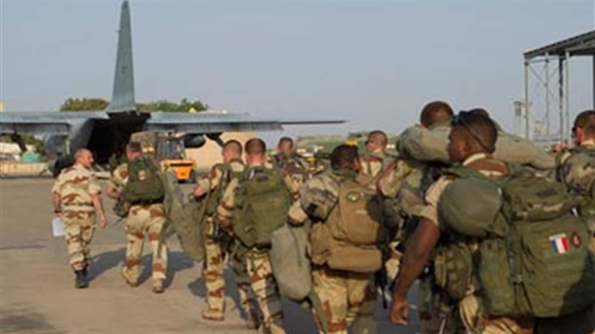 US begins transporting French troops to Mali