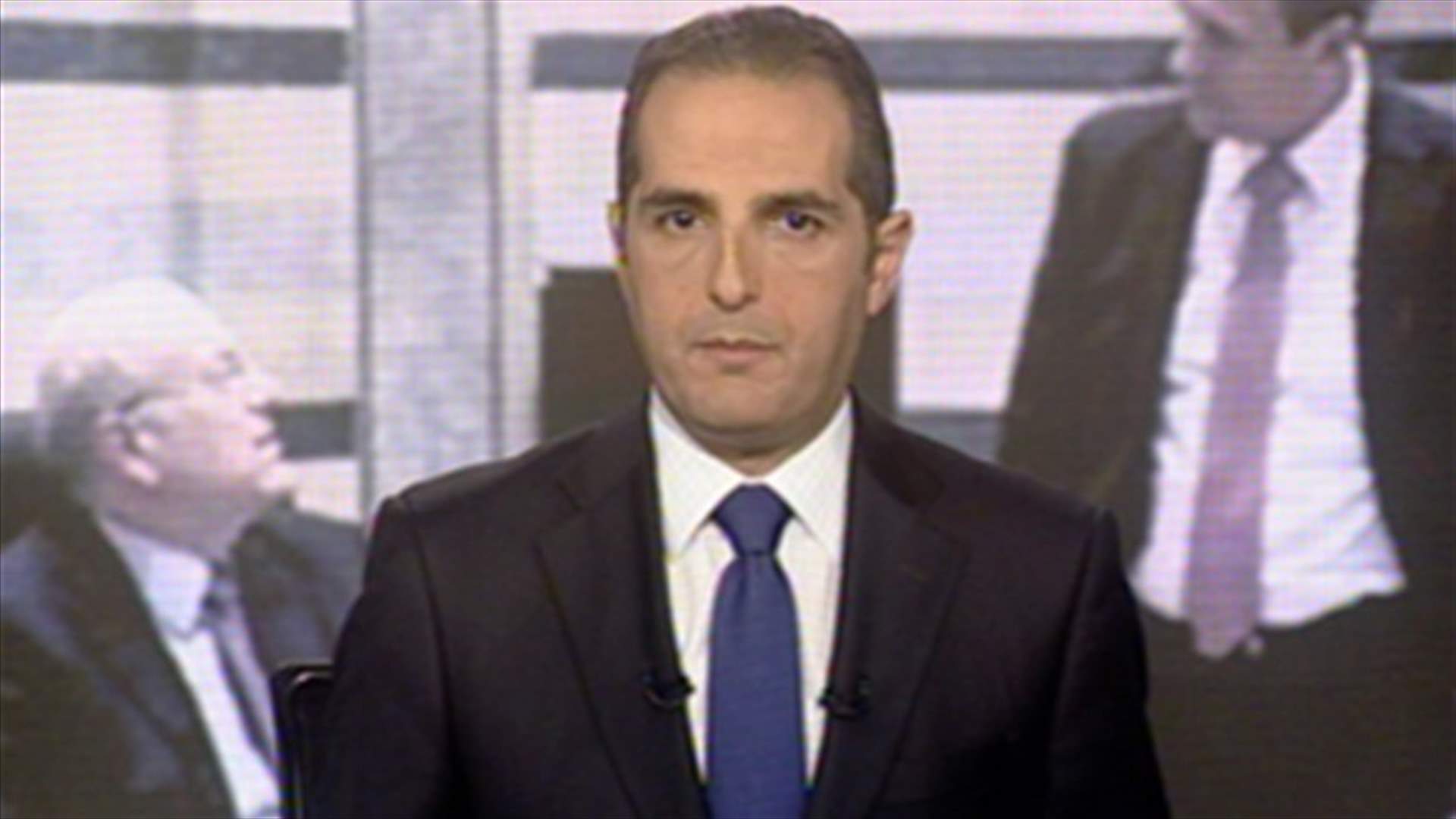 Introduction to the evening news 22-01-2013