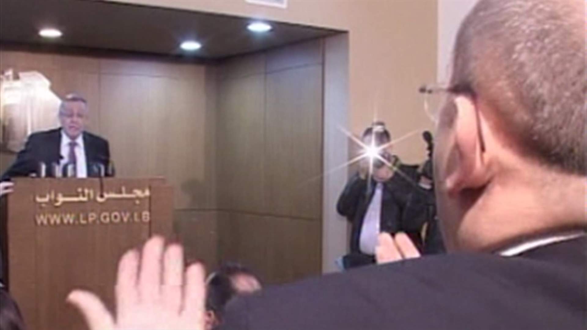 Sharp debate concludes sub-parliamentary debacle