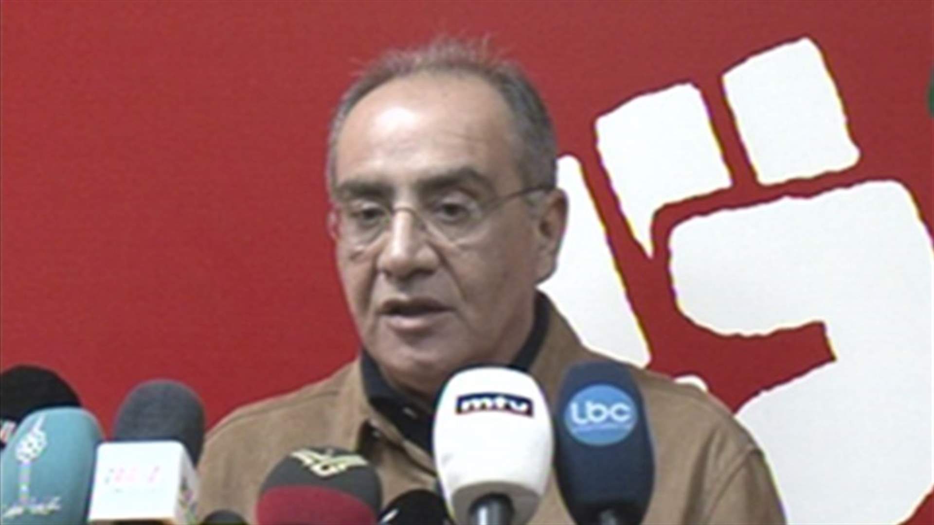 March 14: Our alliance will remain strong despite different opinions
