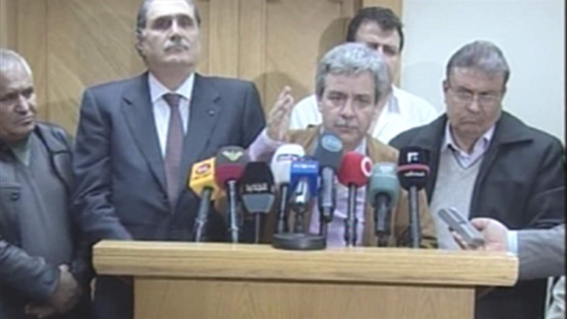 Jreissati: The UCC’s statements are neither threatening nor escalatory