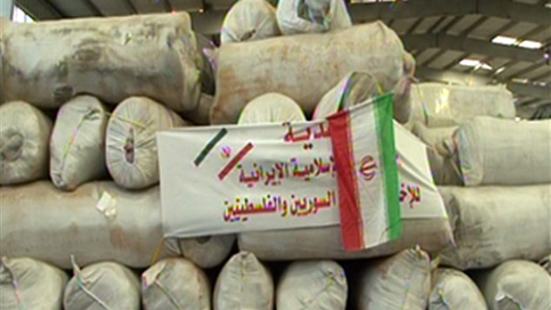 Syrian refugees in Lebanon receive assistance from Iran and Saudi Arabia