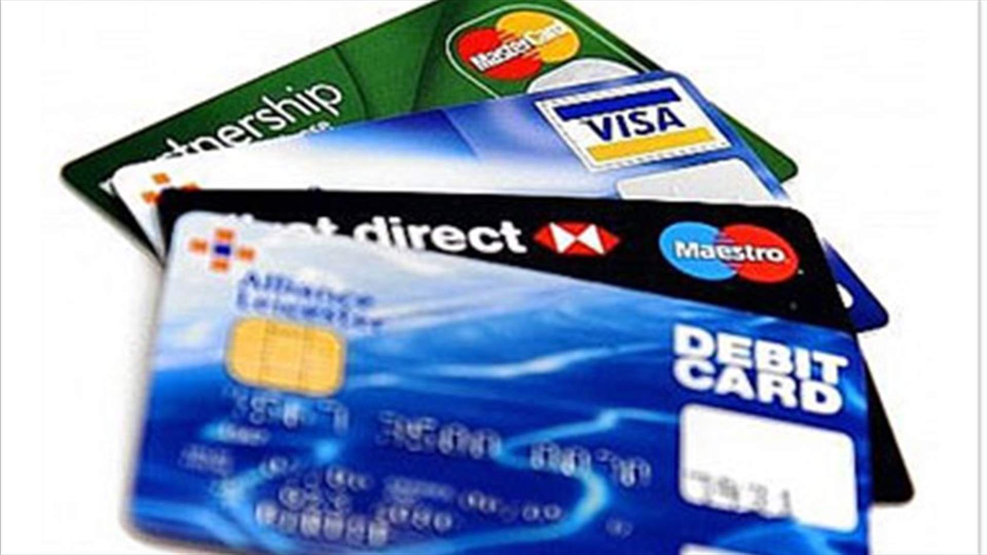 Visa card forgers arrested in Zouk Mikael