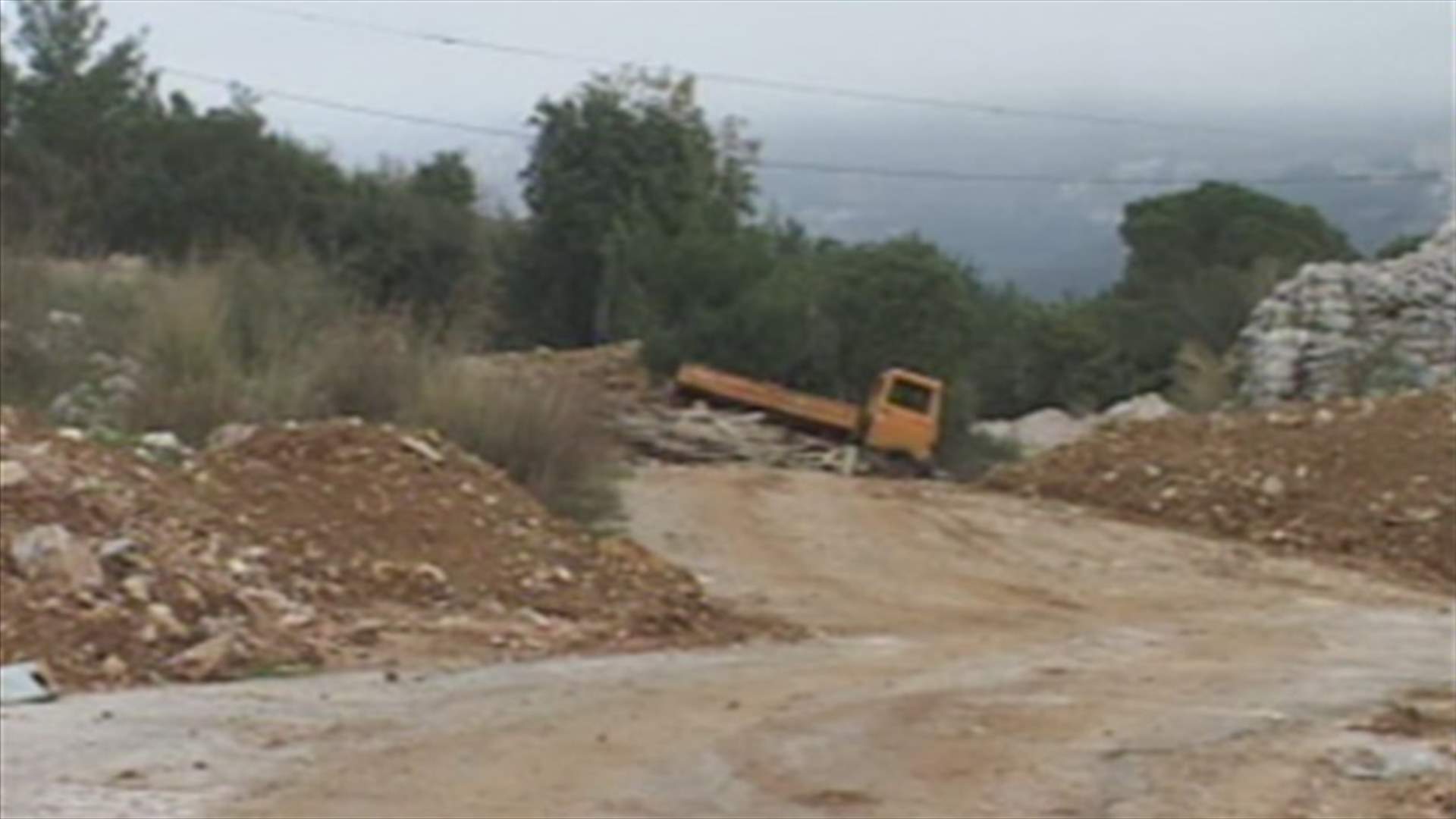 جريمة قتل في وطى الجوز