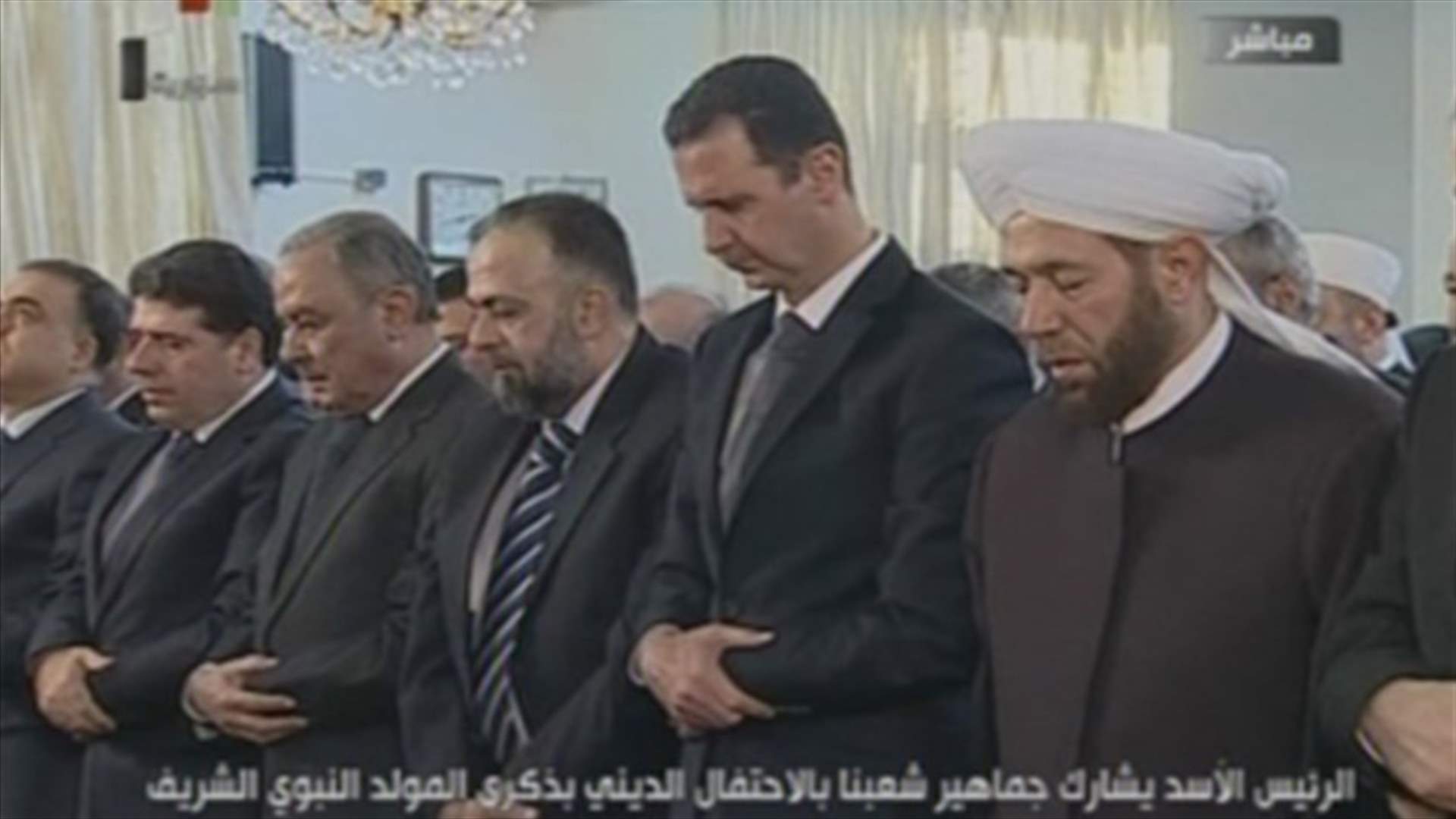 Damascus calls on opposition figures abroad to return to Syria, participate in dialogue 