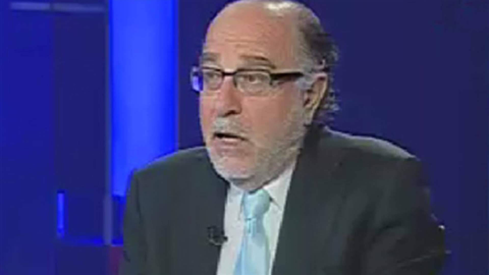 Shatah from Saifi: we seek to address the Christians' concerns