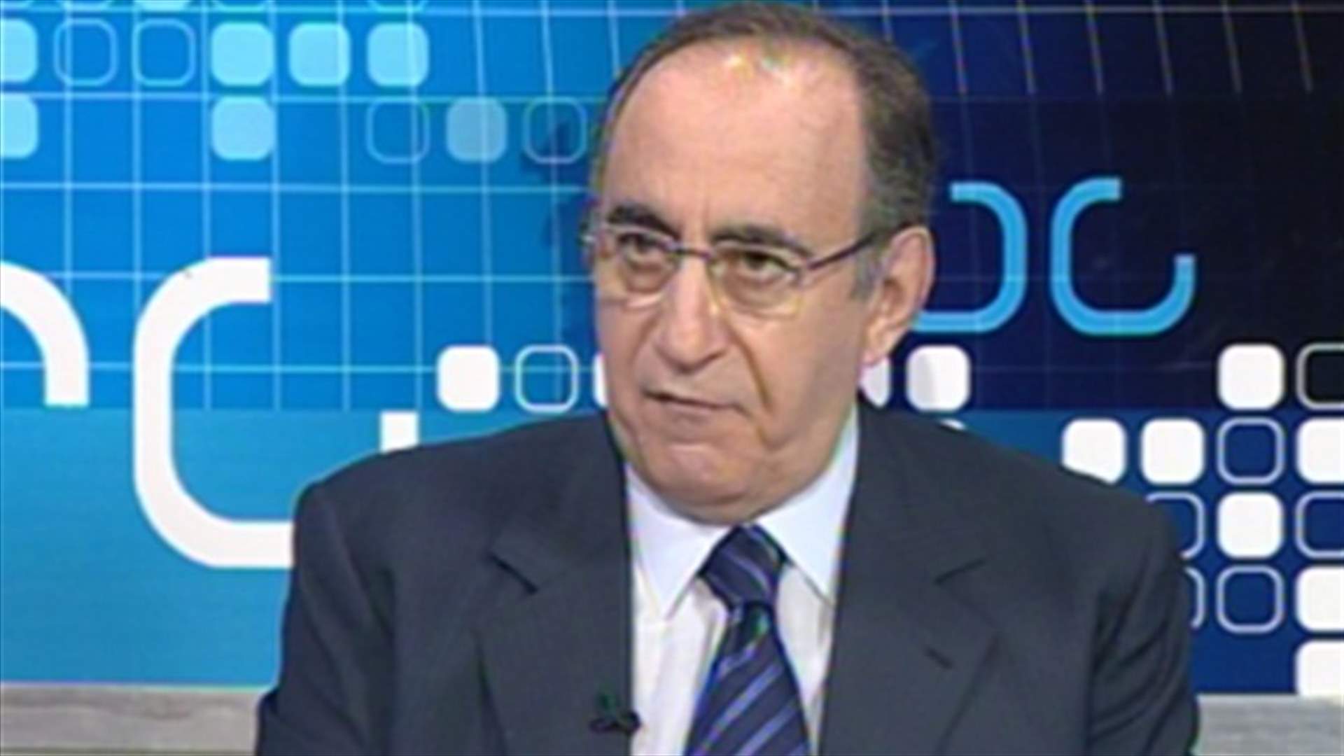 Nahhas to LBCI: Amendment not possible on wage raise 