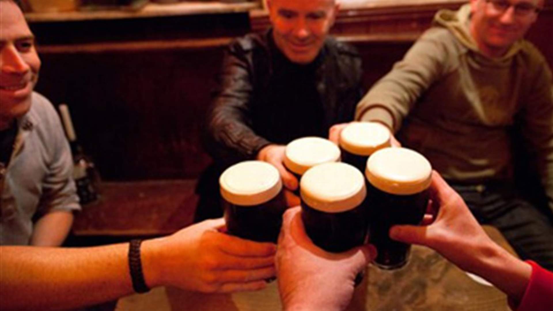 'Drunk Driving' Permits Approved By Irish County 