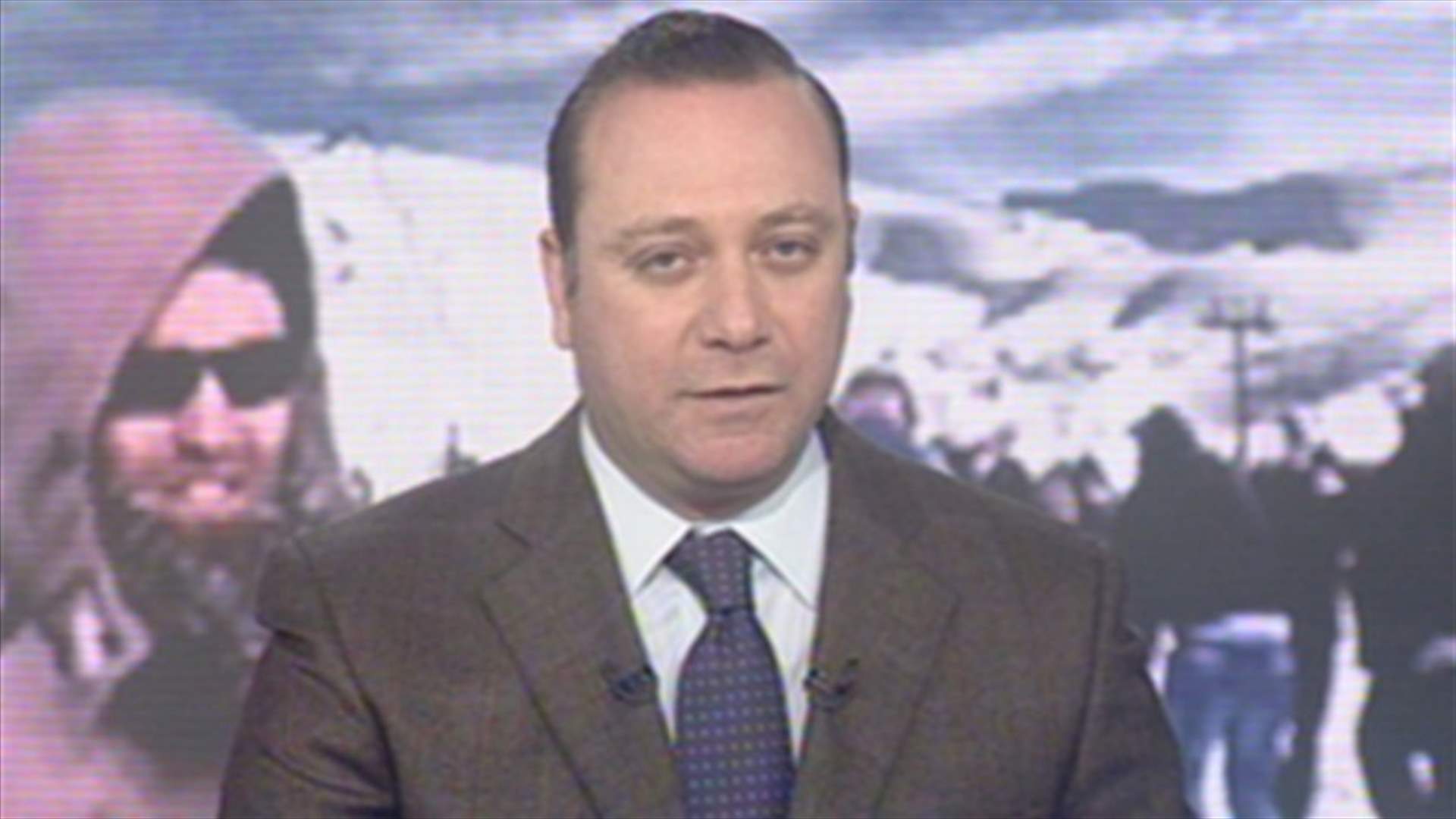 Introduction to the evening news 24-01-2013