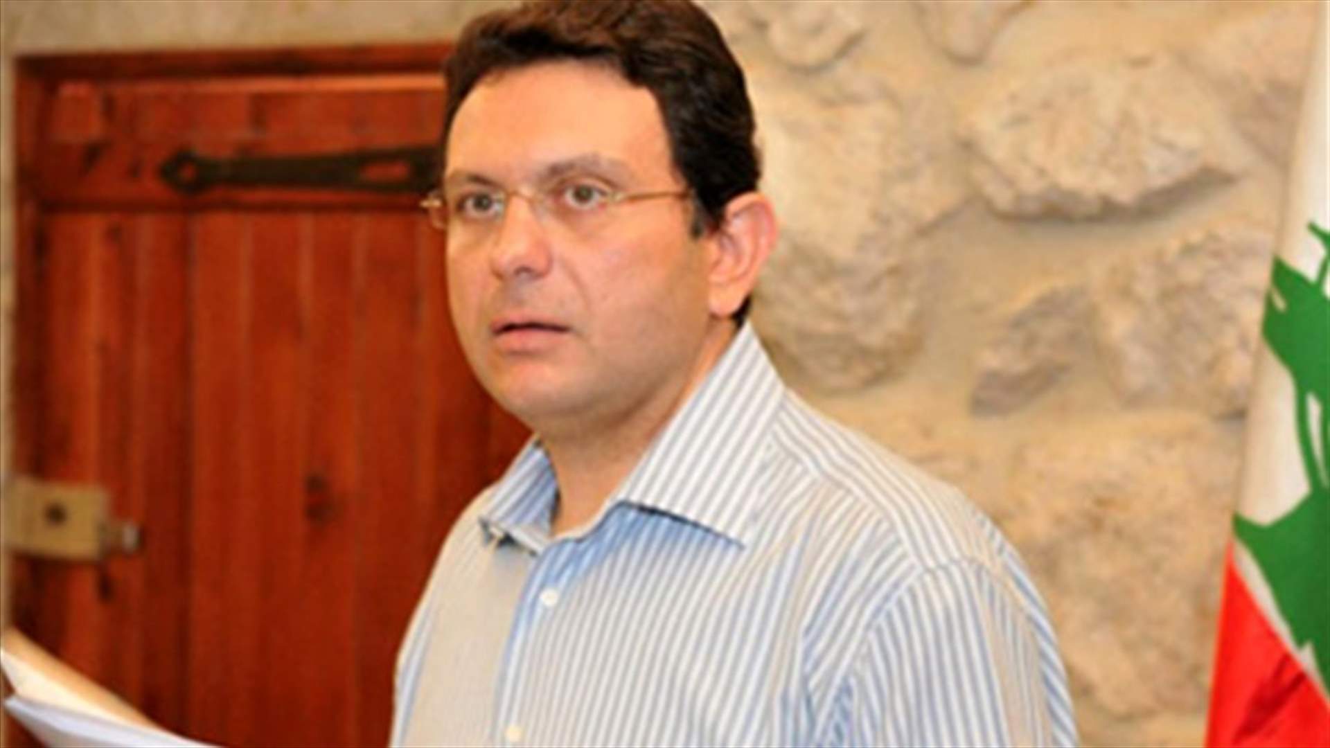 فريد هيكل الخازن للـ LBCI: الأسير قام باستعراض ديني وسياسي
