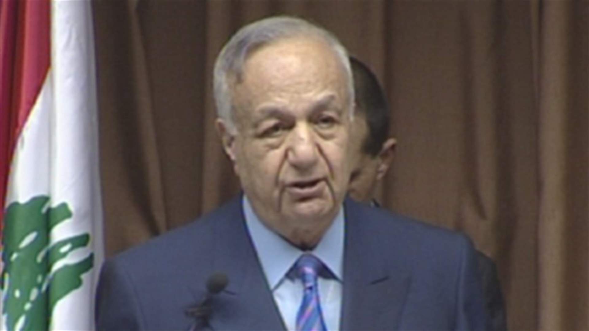MP Murr denounces the boycott of constitutional institutions 