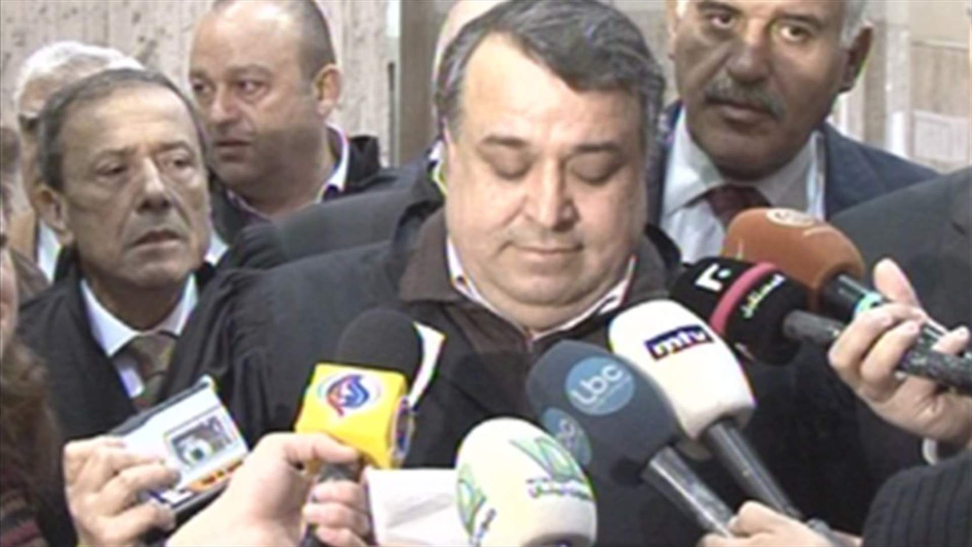 اعتصام تضامني مع جورج عبدالله في نقابة المحامين
