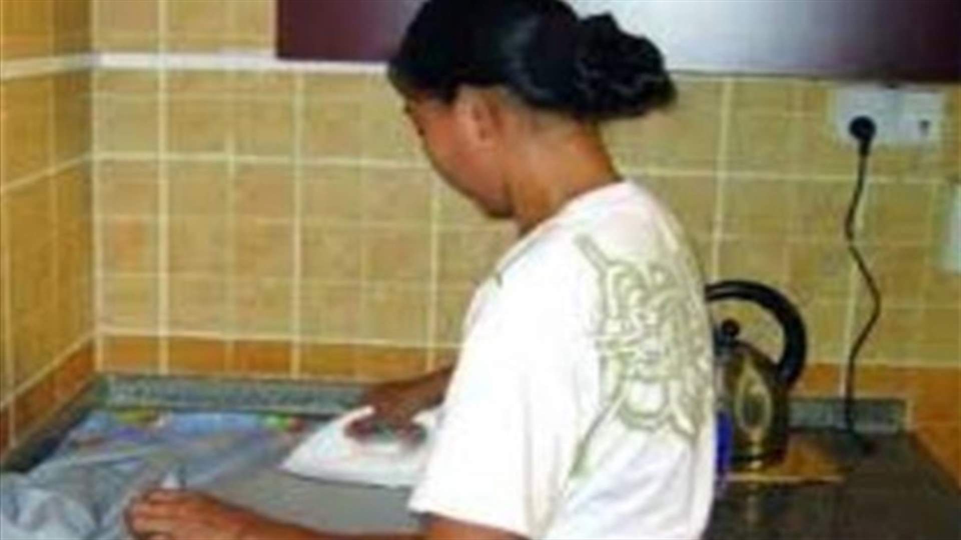Sri Lanka says to phase out maids going to Saudi after execution