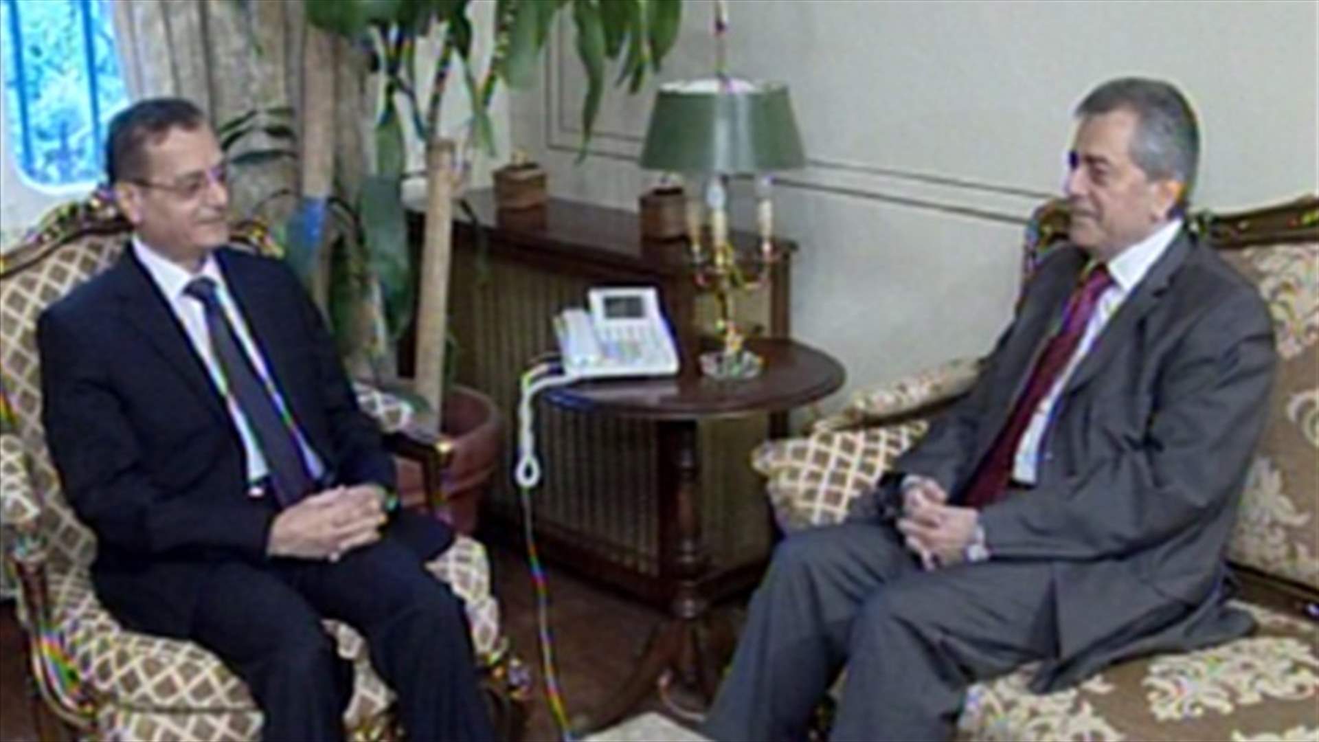 Syrian Ambassador denies Syrian kidnappings