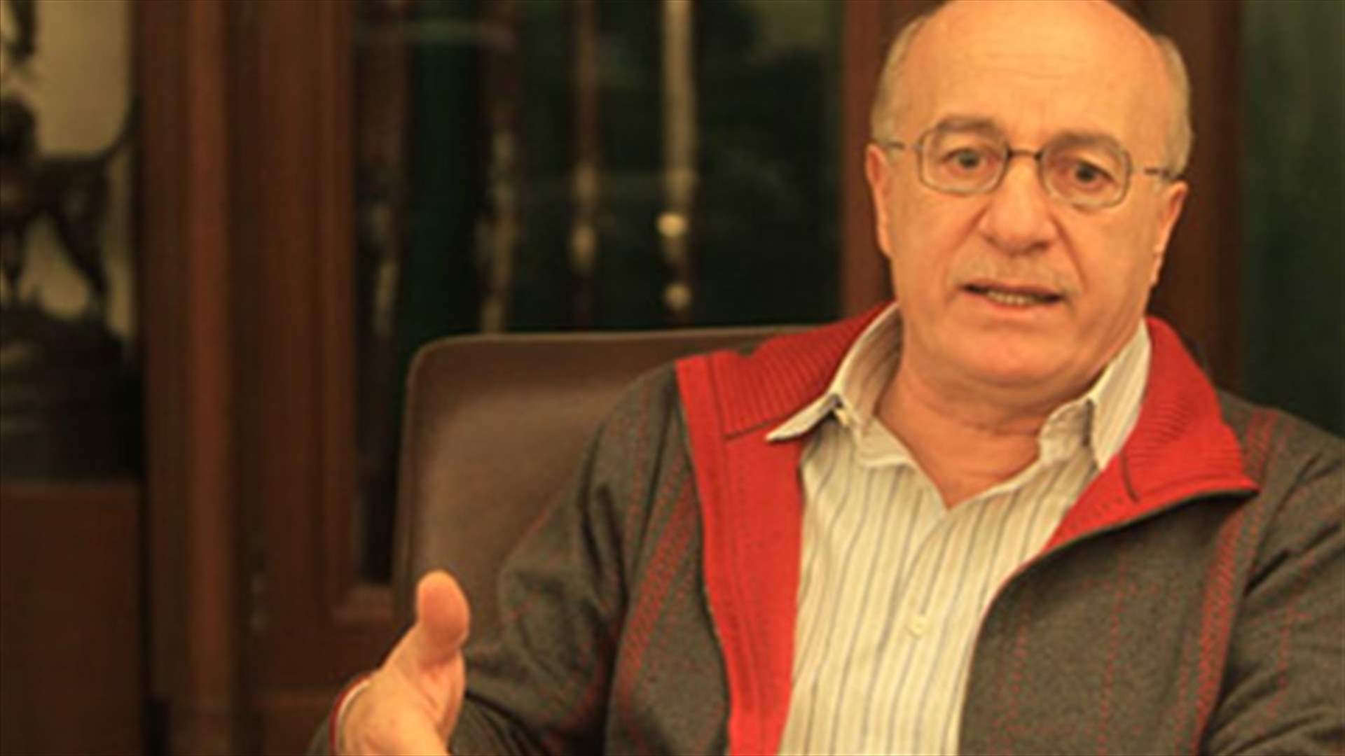 خوري: لن أترشّح على "الأرثوذكسي" لأكون مطراناً