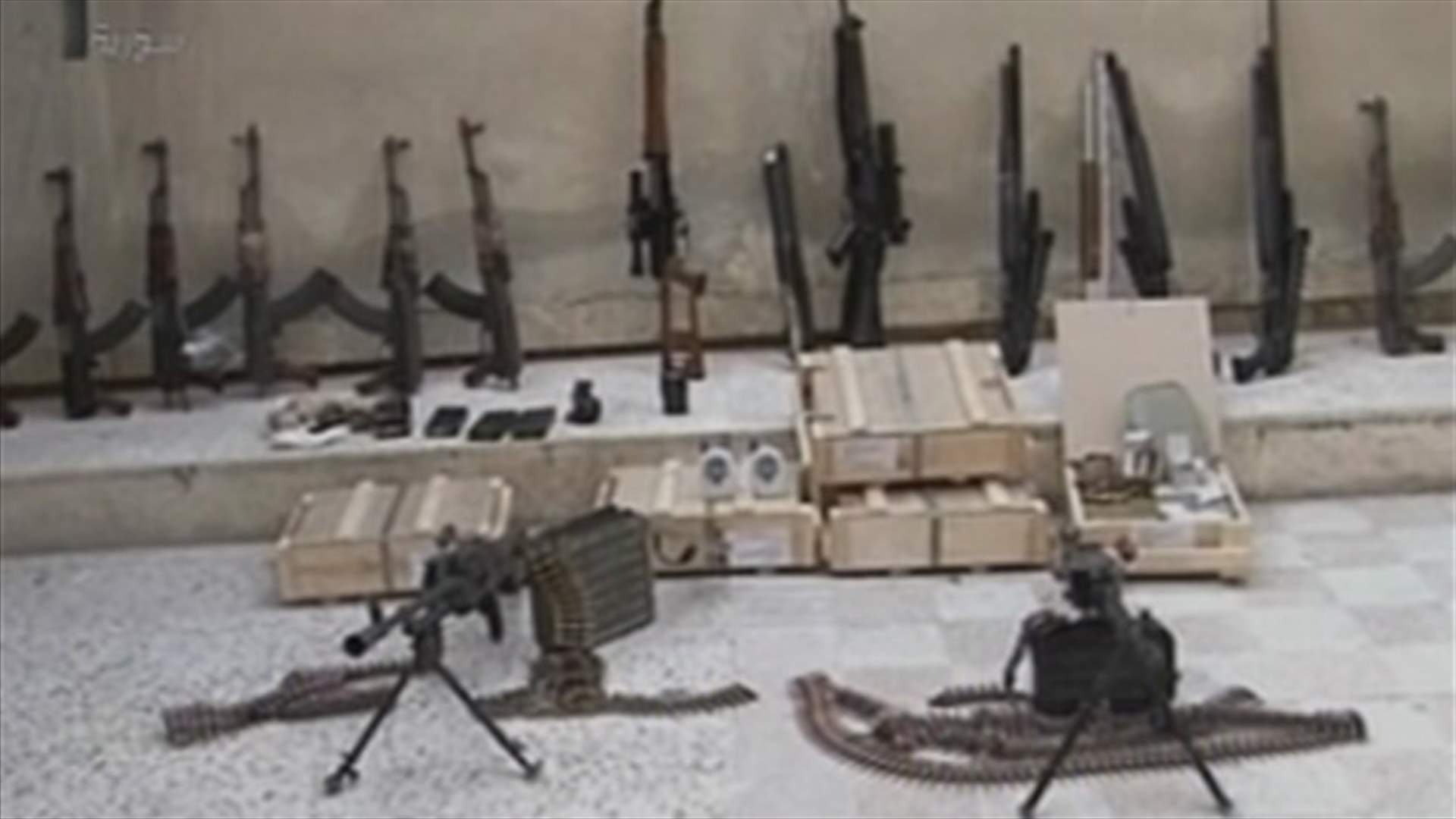 Clashes erupt inside Idlib prison as Iran warns against any attack on Syria 