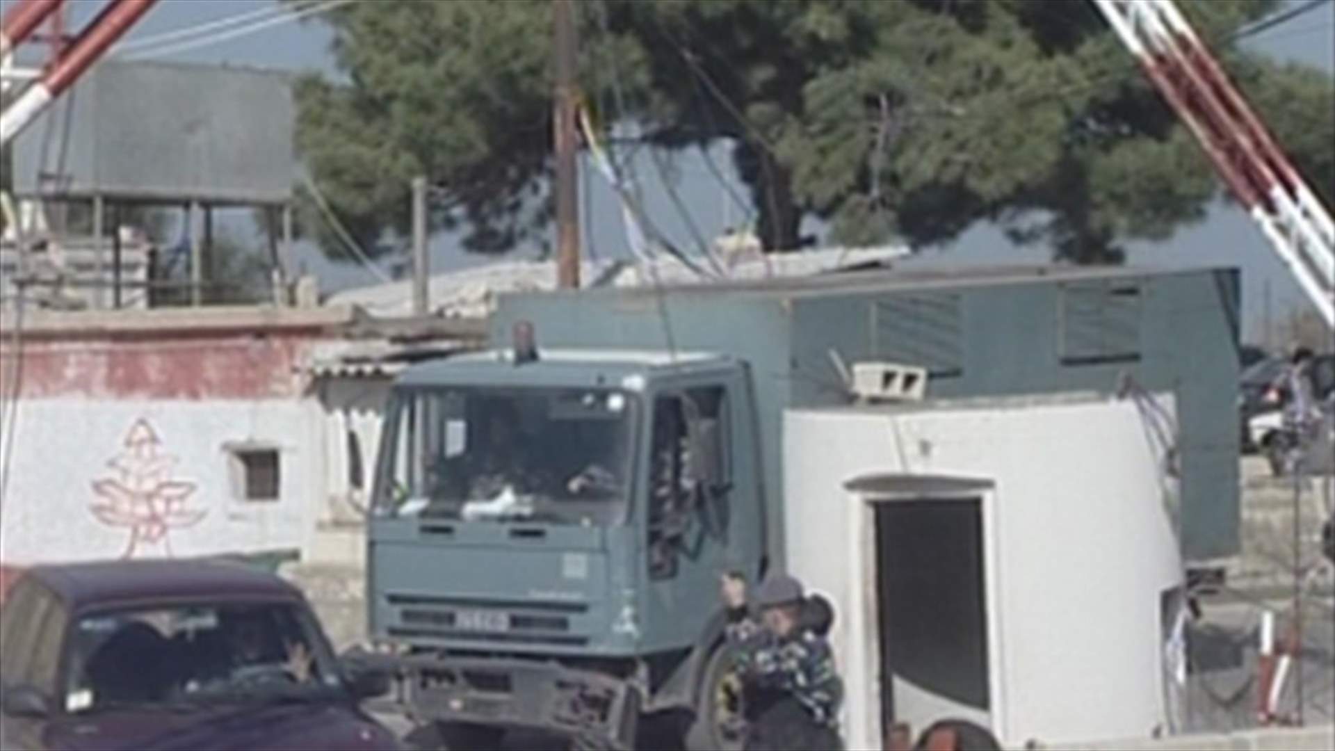 5 Roumieh Islamic suspects include 3 Lebanese, 1 Jordanian, 1 Yemeni  