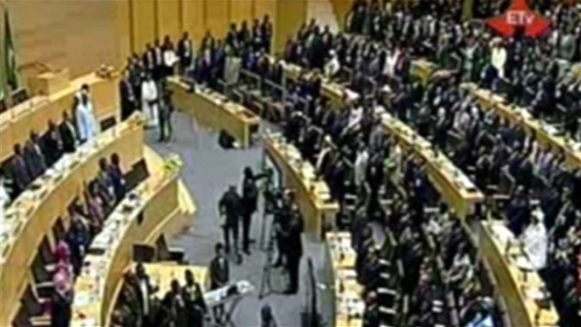 African leaders meet in Ethiopia amid Mali crisis