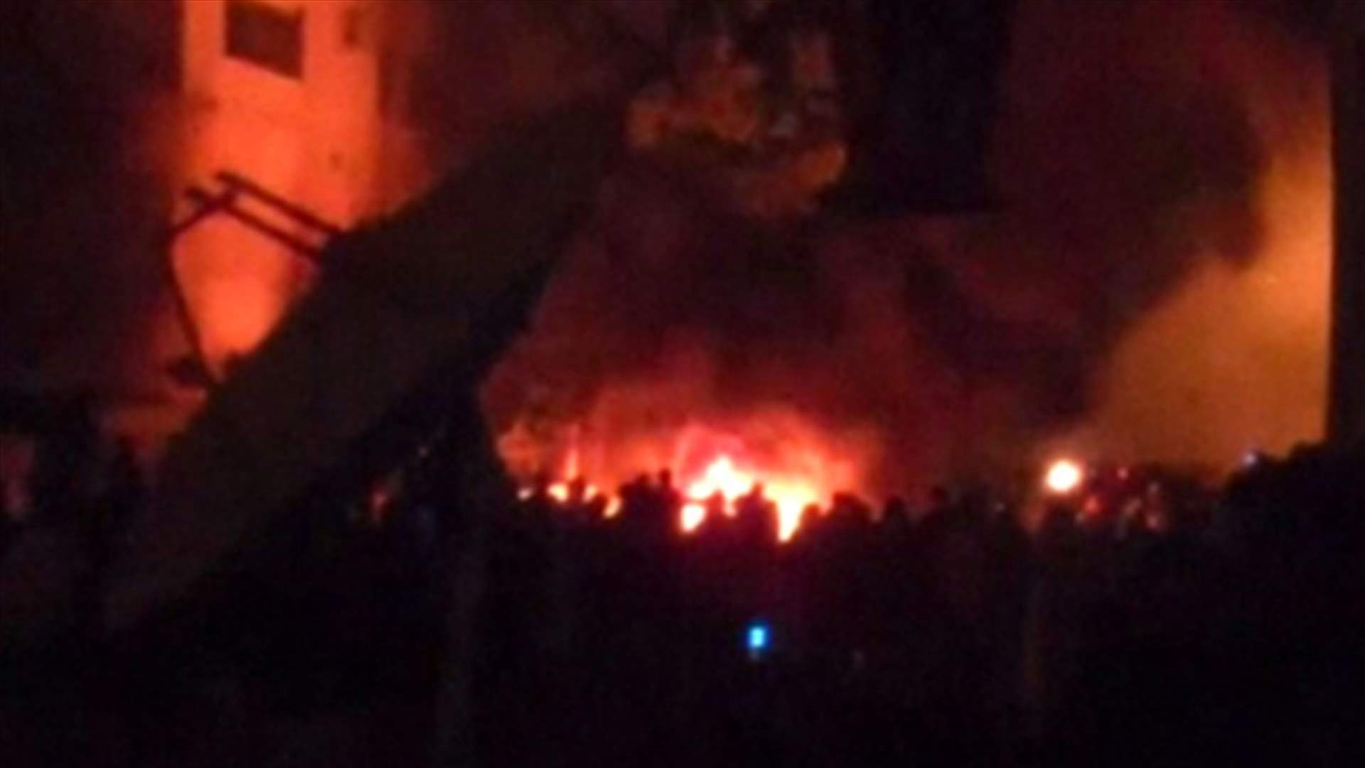 One man shot dead during Egypt port city funerals