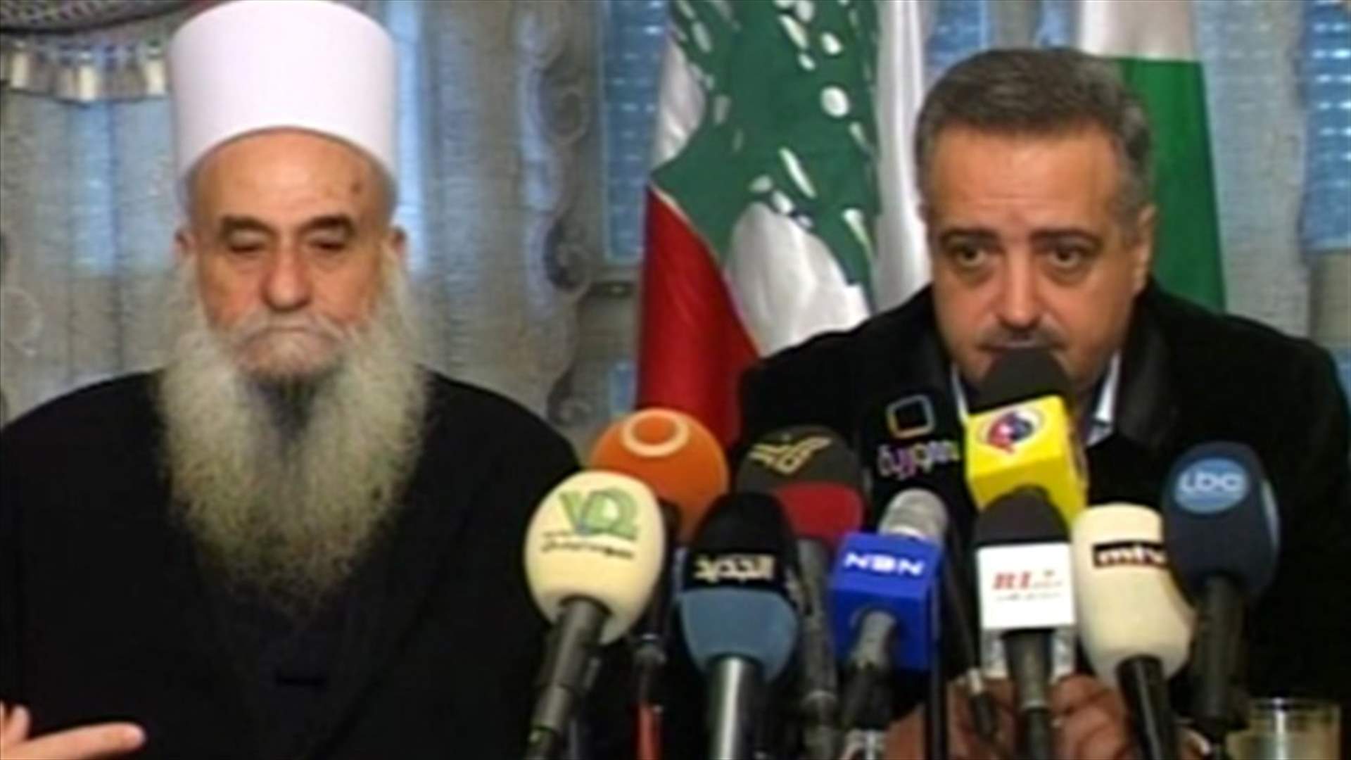Arslan: National dialogue is the only solution to the Syrian crisis 