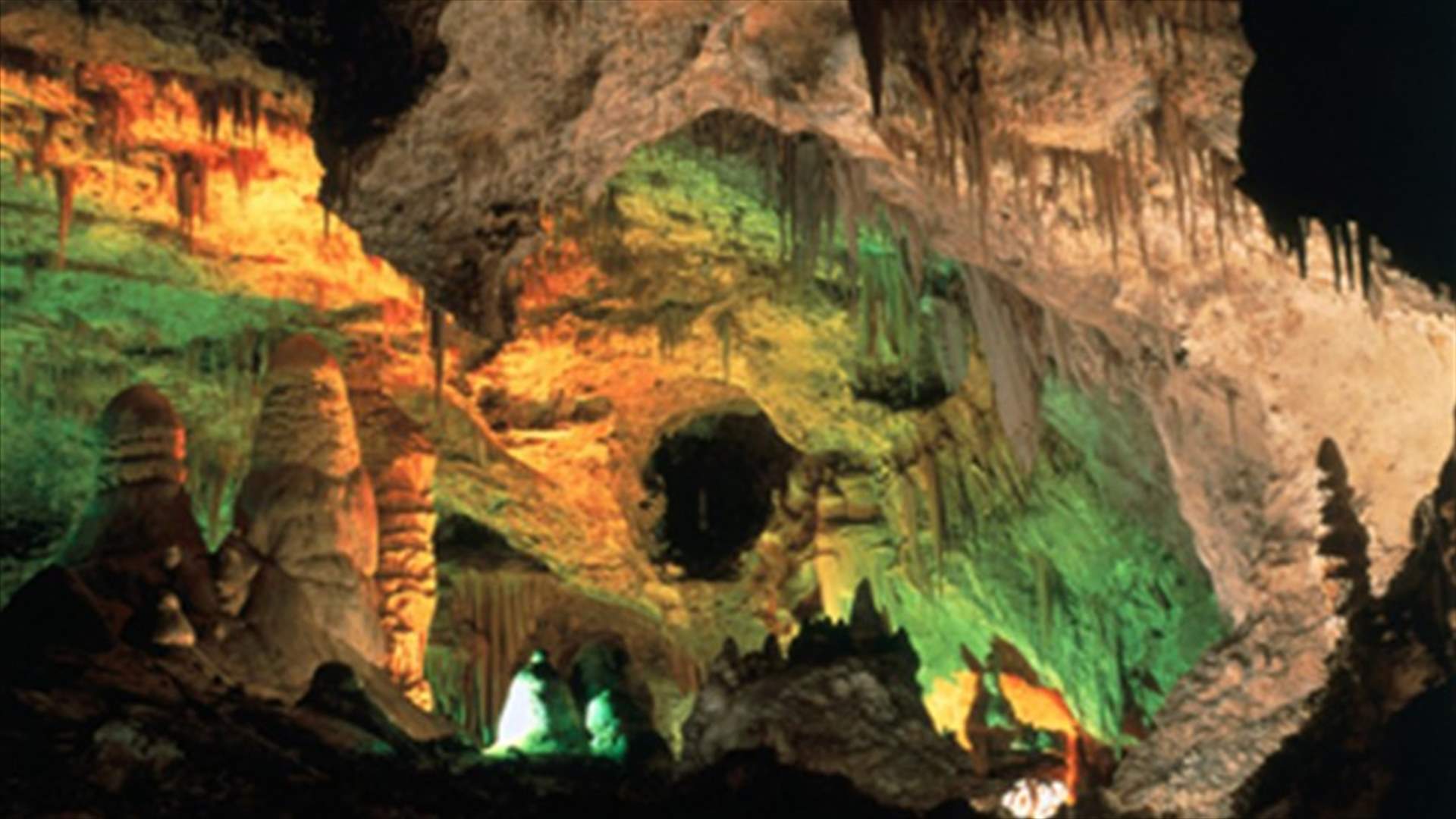 Jeita Grotto closes its doors during annual holiday