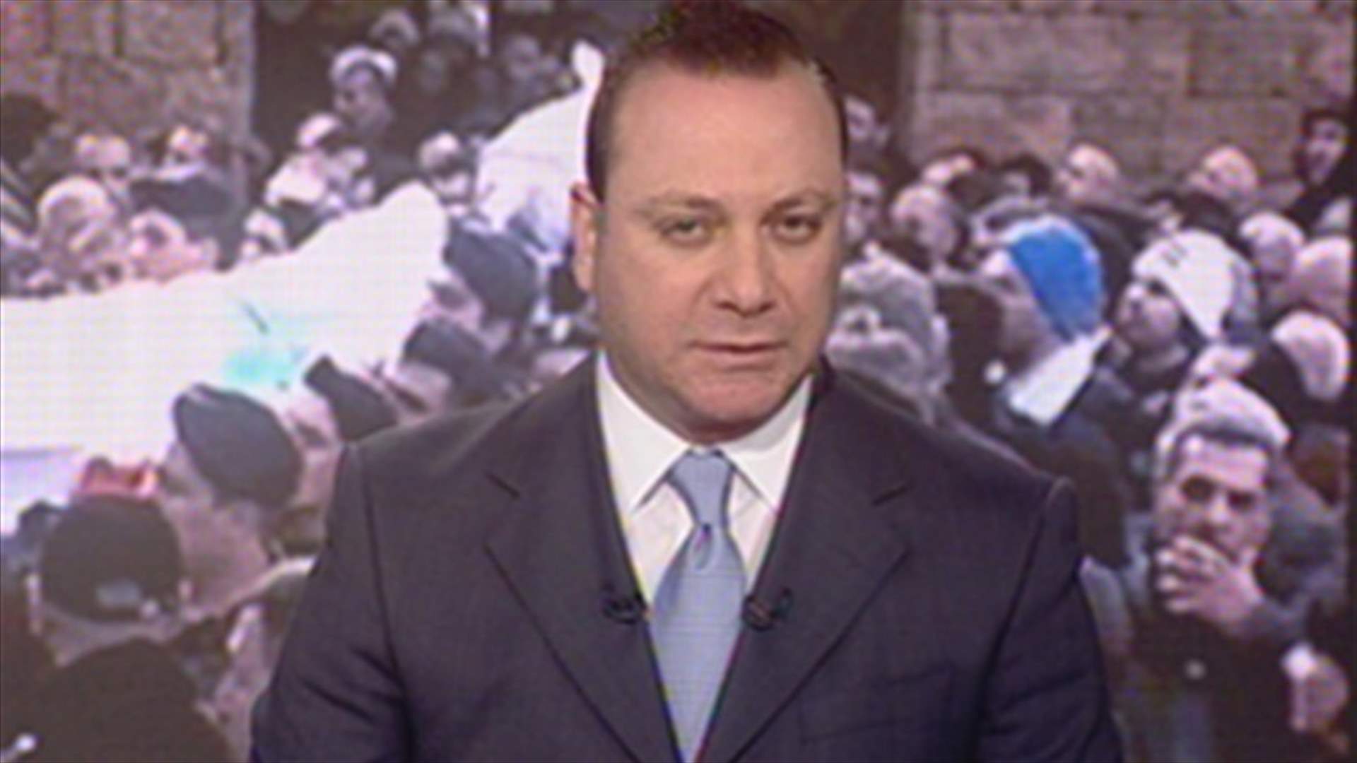 Introduction to the evening news 27-01-2013
