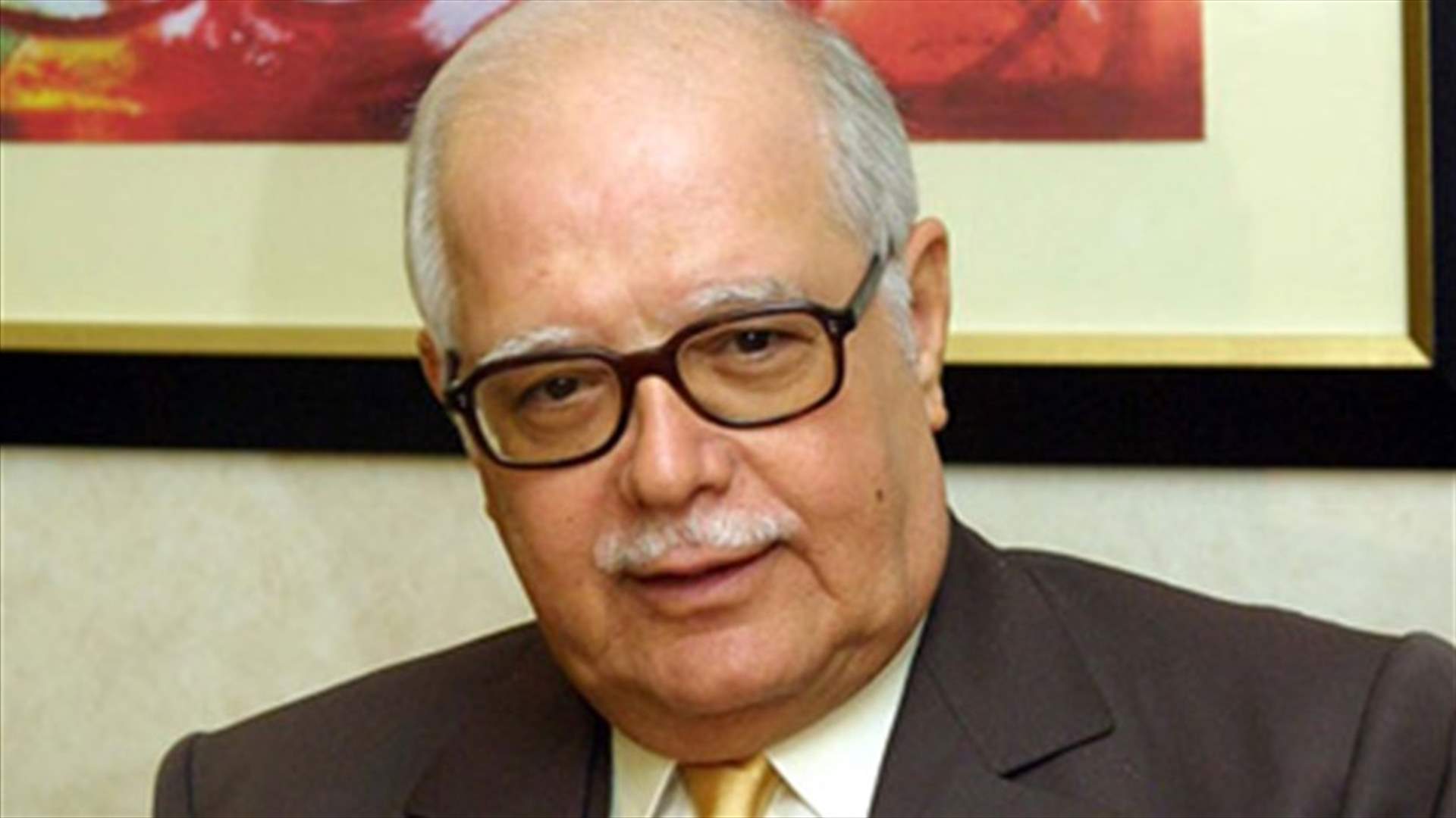 عصام فارس راجع: العودة رهن القانون الانتخابيّ