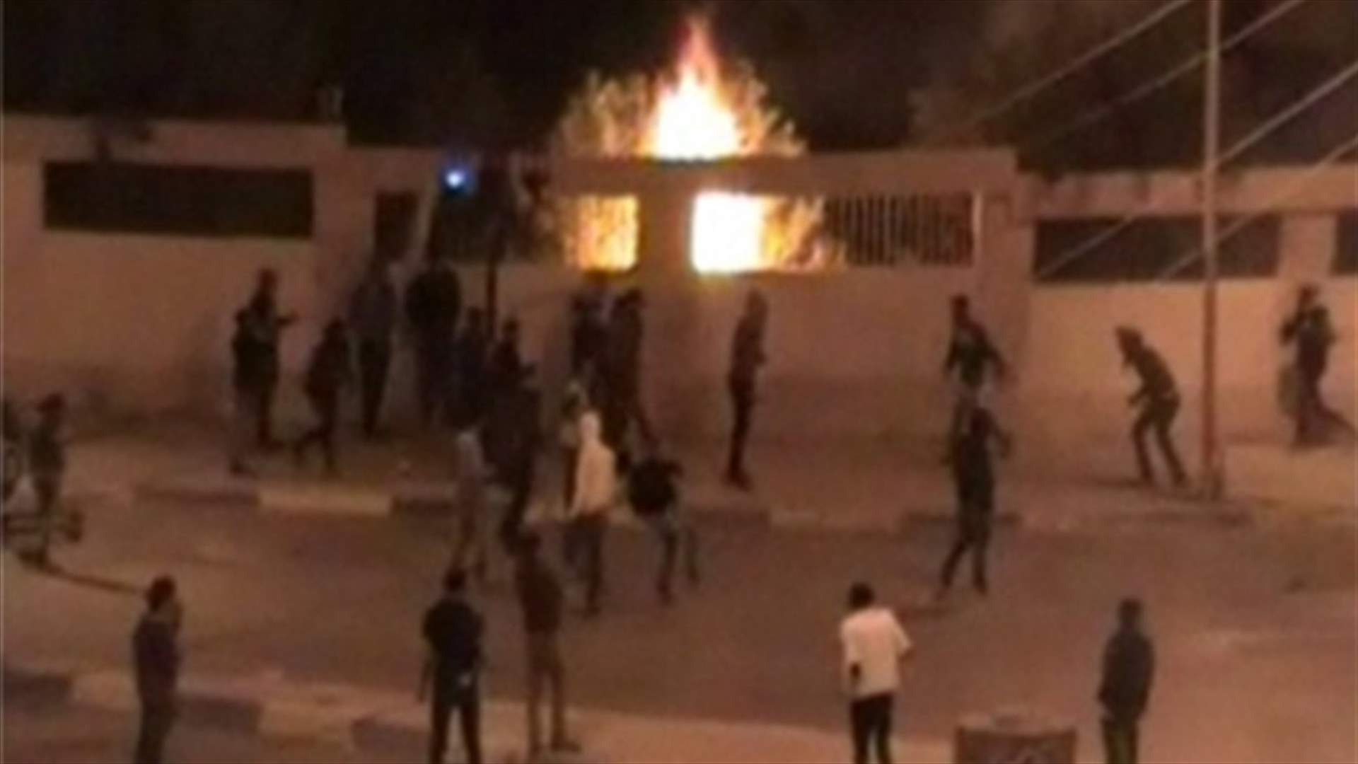 Clashes in Egypt despite state of emergency