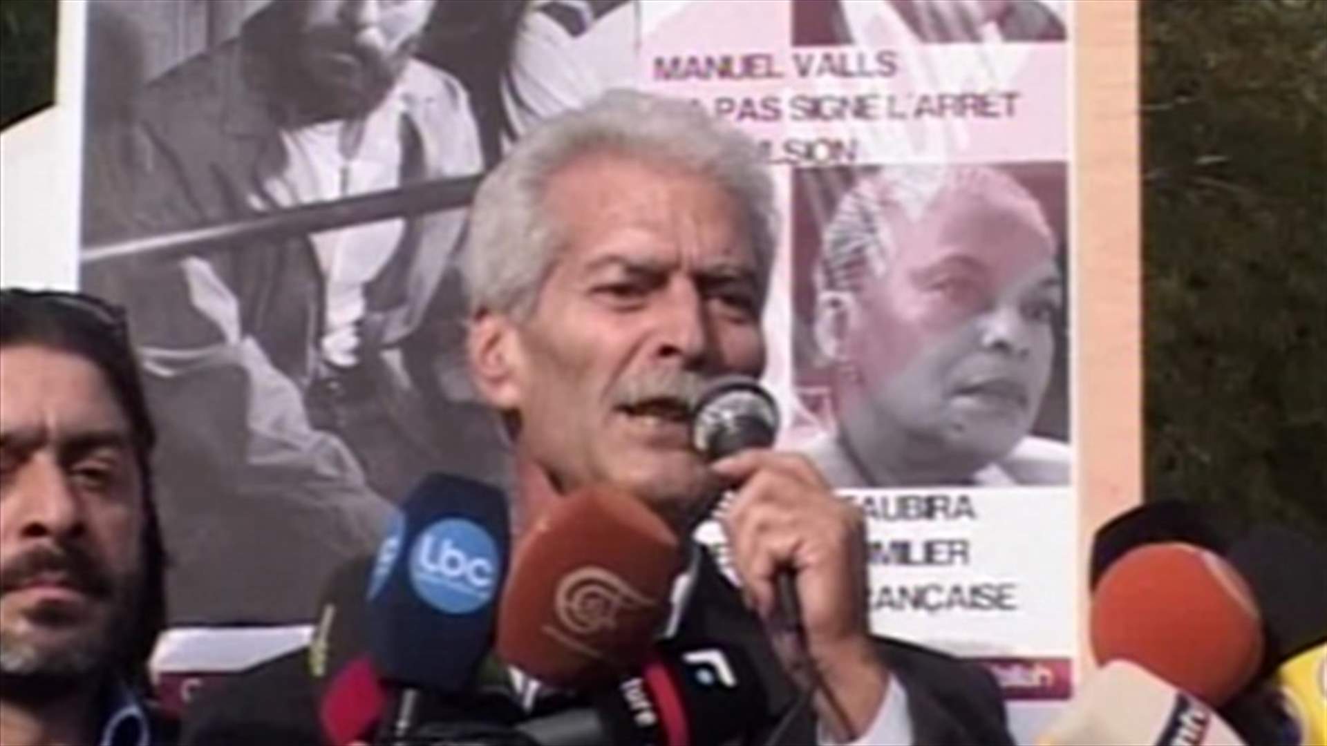 Appeal court session in George Abdallah&#39;s issue adjourned as protests continue