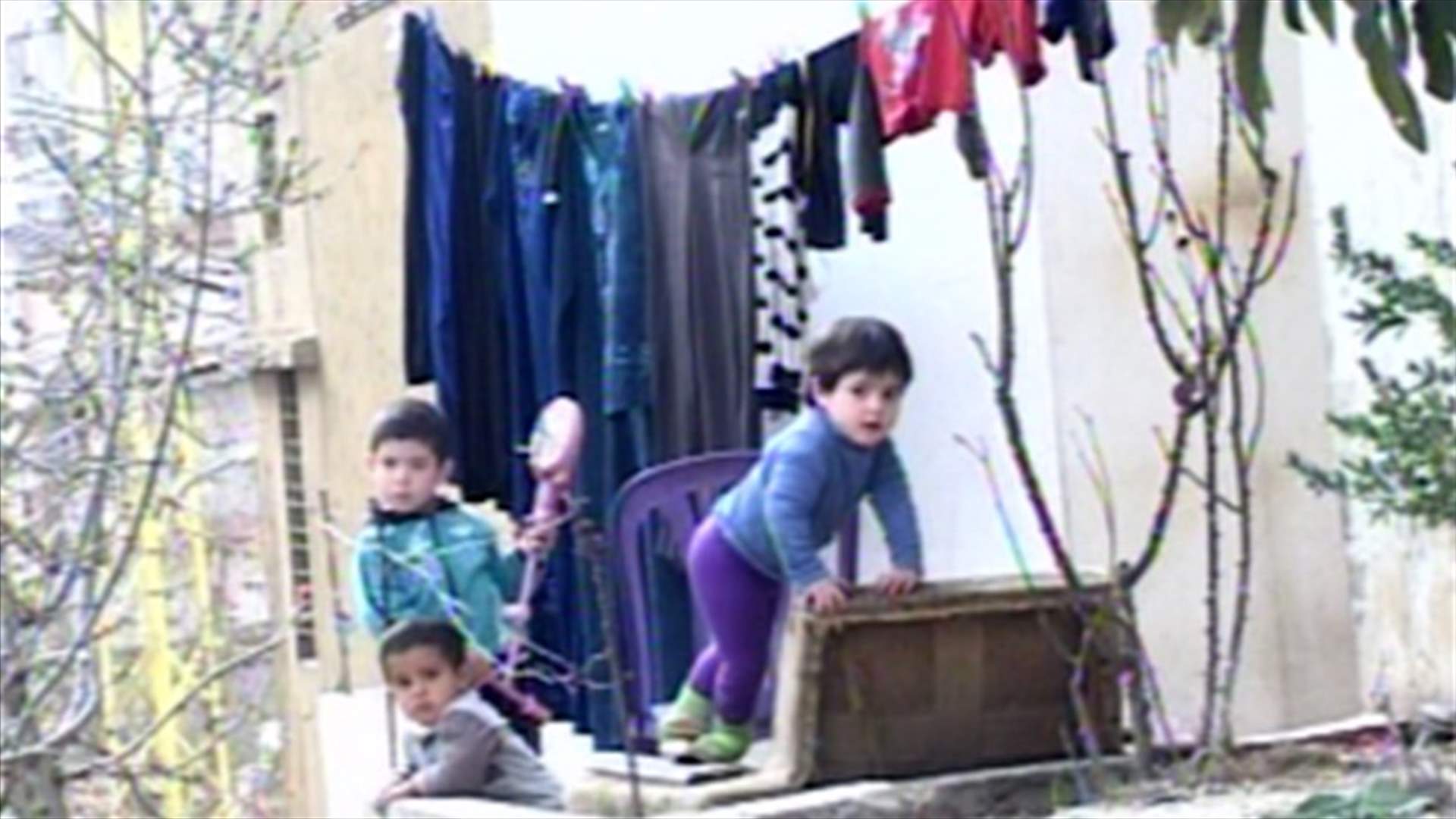 REPORT: Plight of the Yarmouk Palestinians sees no bounds 