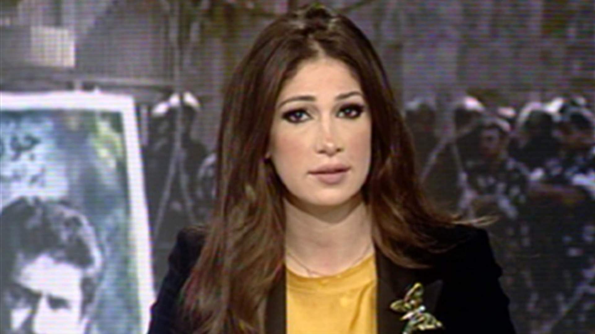 Introduction to the evening news 28-01-2013