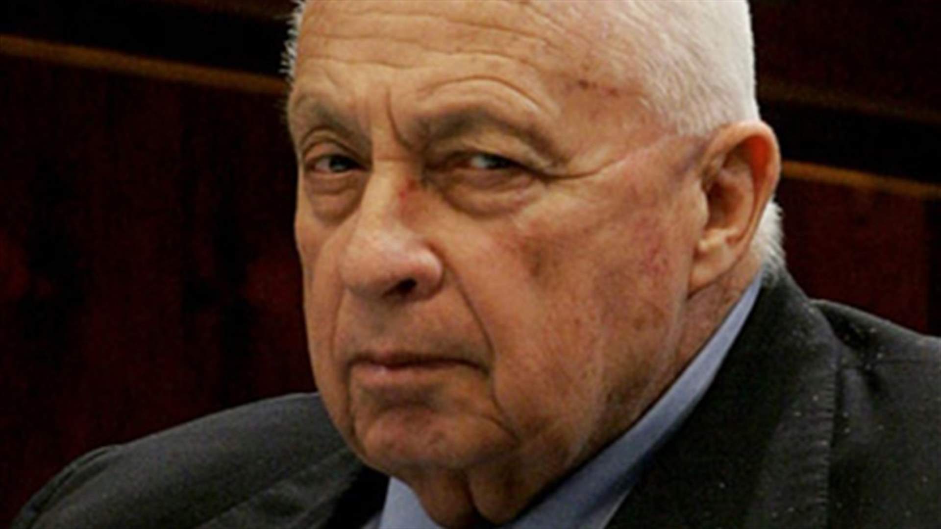 Israel's comatose Sharon shows brain activity