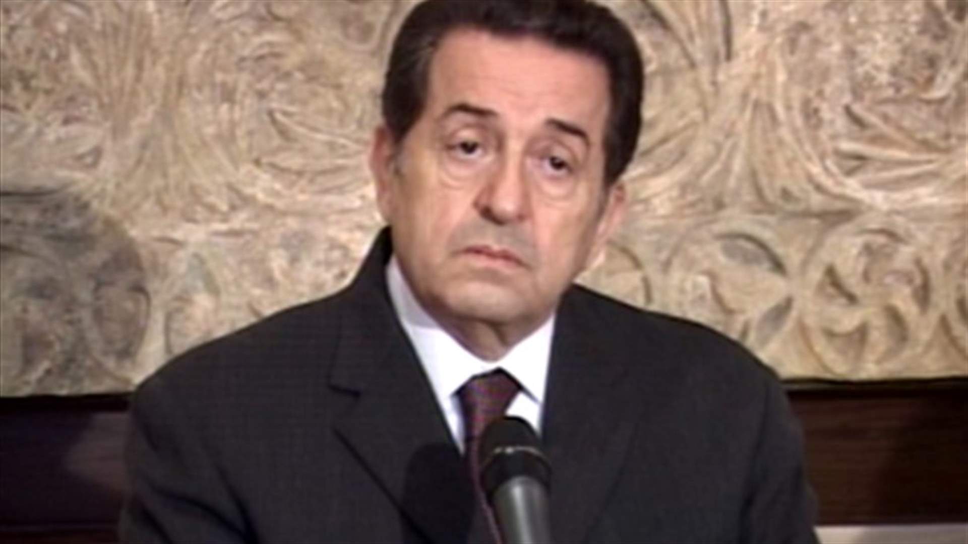 Harb meets Berri along with independent Christian officials