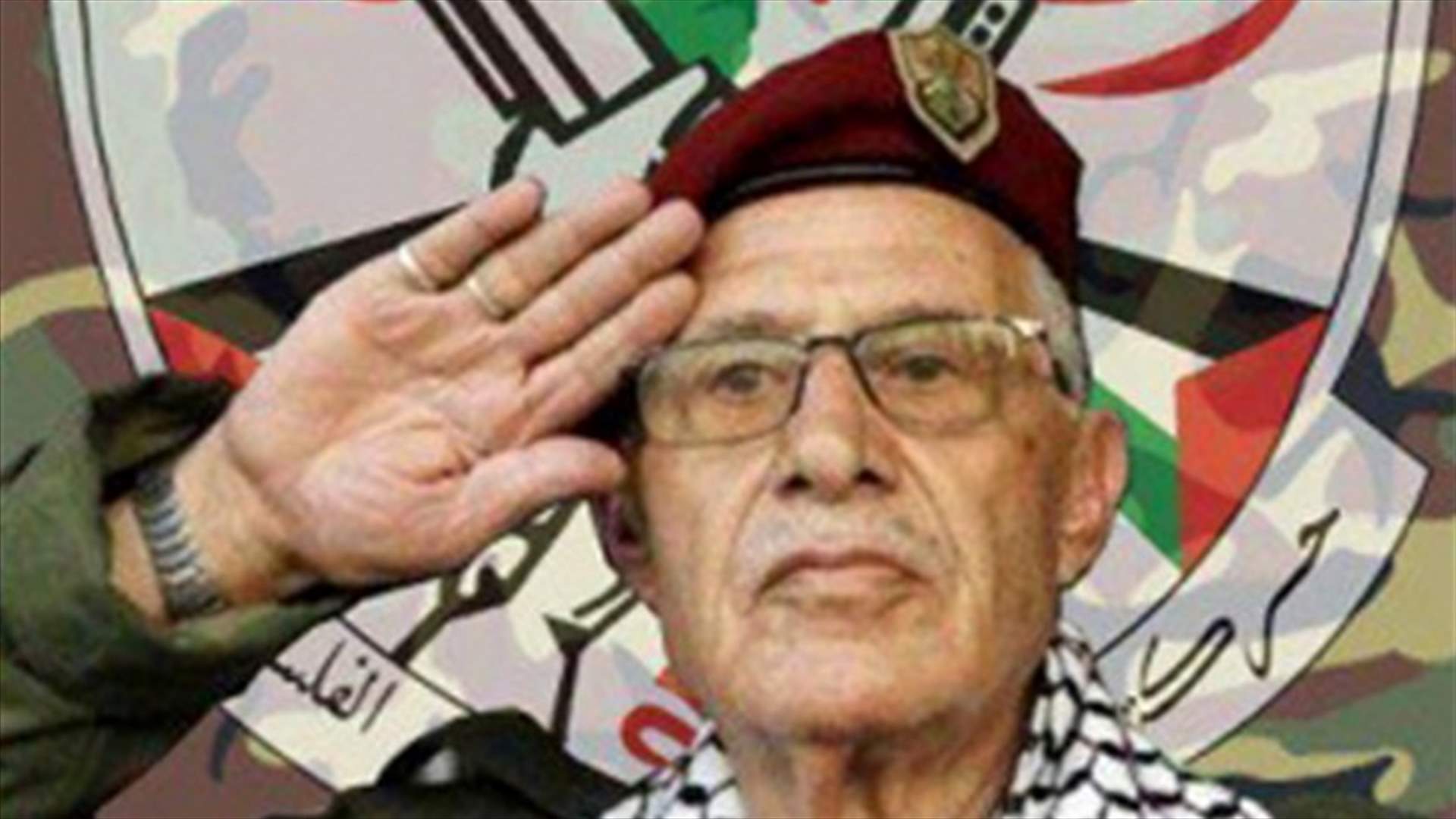 وفاة امين سر حركة فتح - الانتفاضة في دمشق
