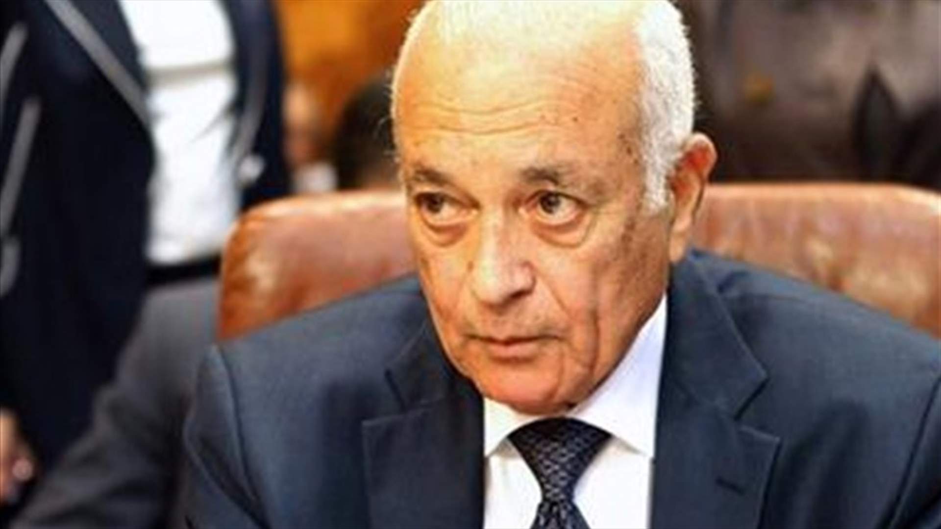 Al-Araby will visit Beirut to meet with Lebanon three top officials    